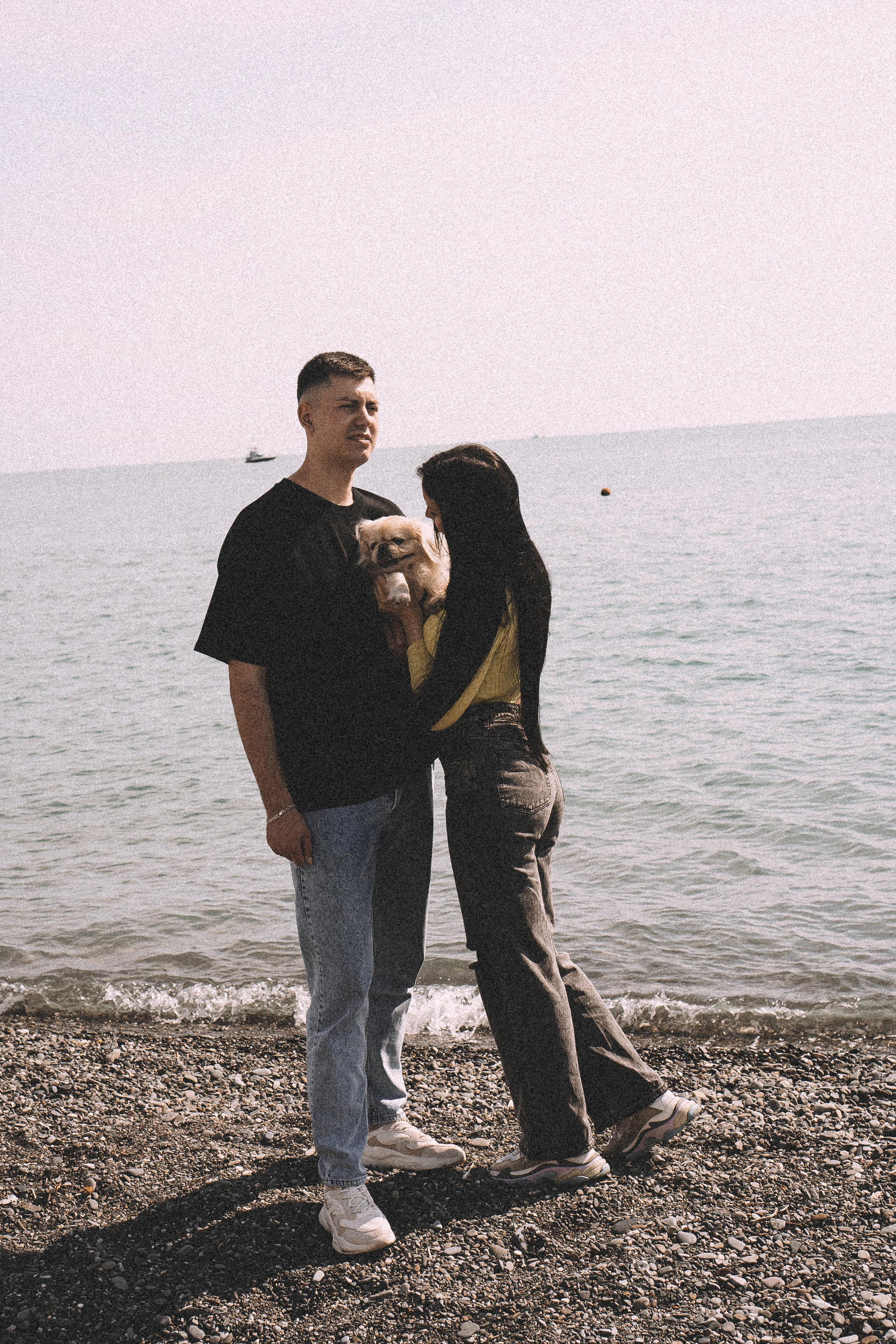 ПАРА НА МОРЕ. Профессиональный фотограф, Санкт-Петербург — Виктория Богомолова