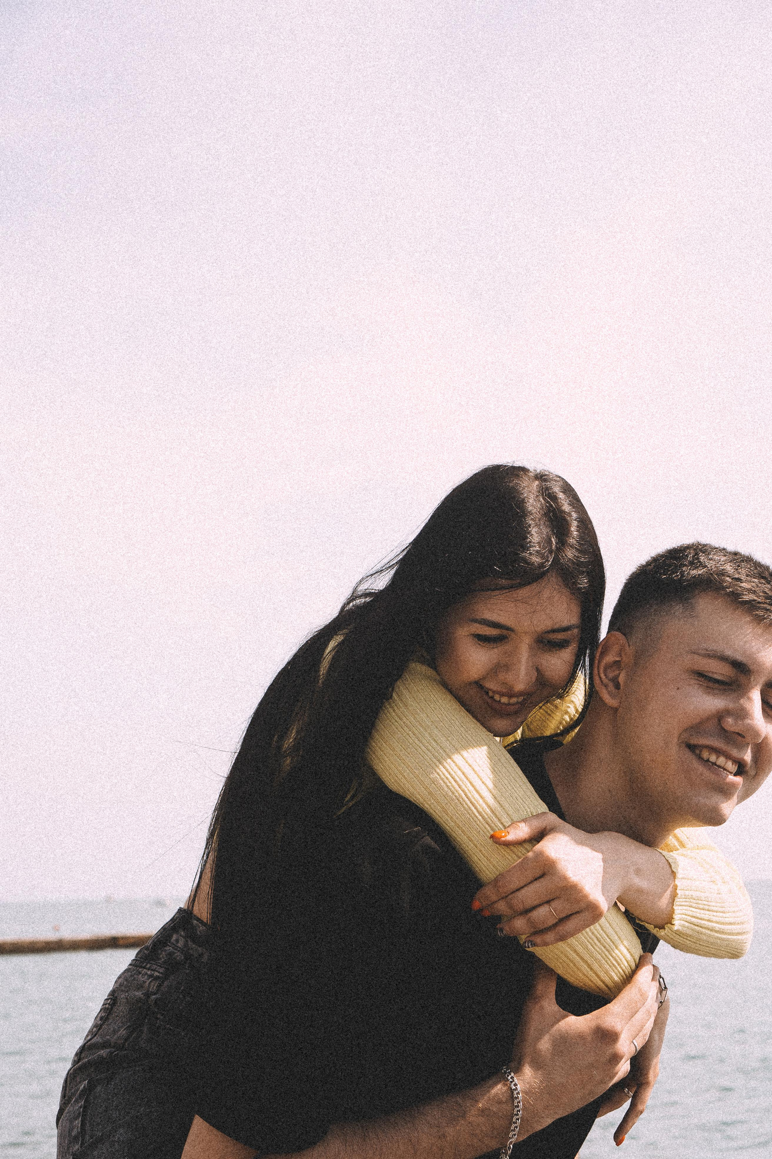 ПАРА НА МОРЕ. Профессиональный фотограф, Санкт-Петербург — Виктория Богомолова