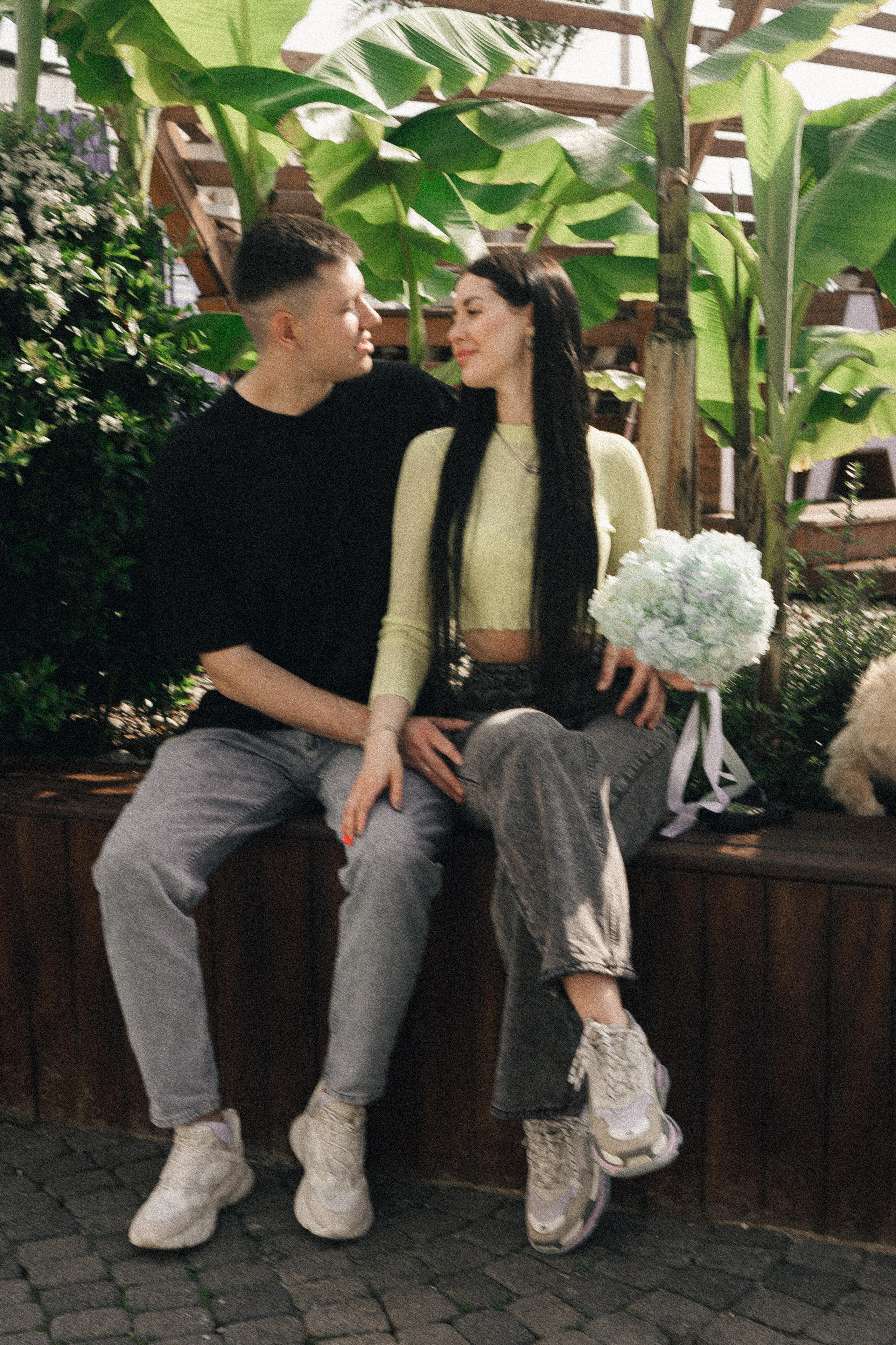 ПАРА НА МОРЕ. Профессиональный фотограф, Санкт-Петербург — Виктория Богомолова