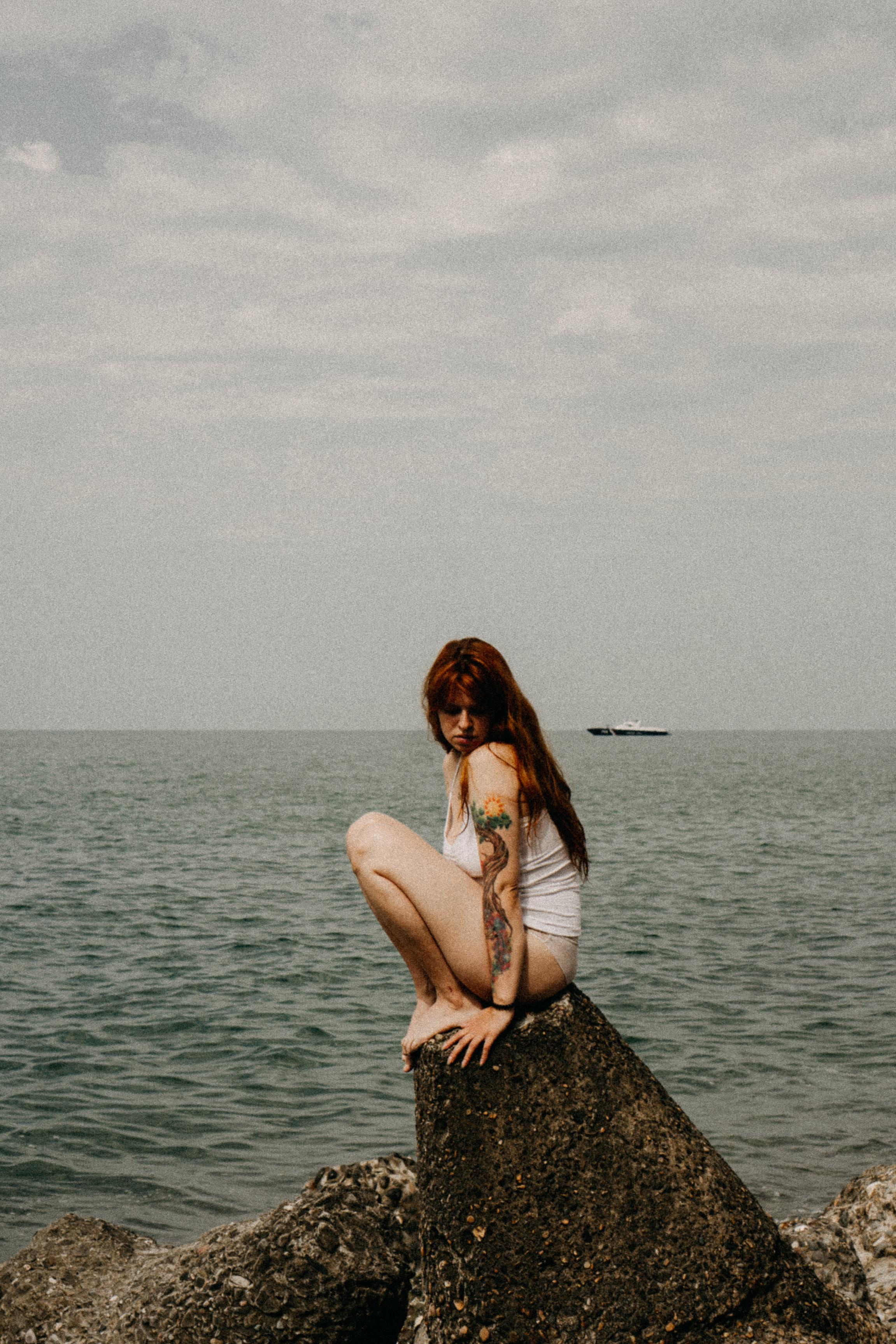 УТРЕННЯЯ ФОТОСЕССИЯ НА ПЛЯЖЕ. Профессиональный фотограф, Санкт-Петербург — Виктория Богомолова