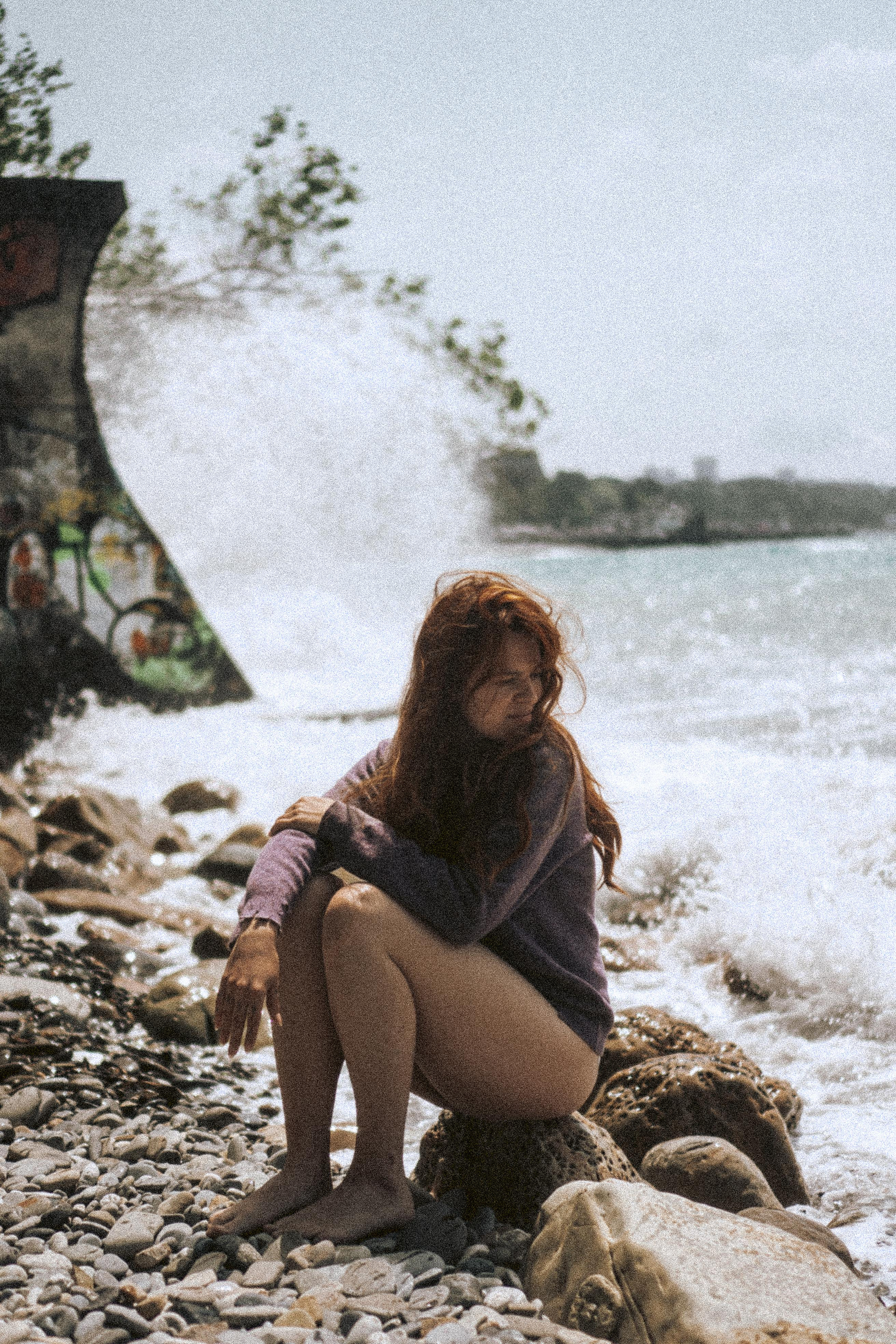 УТРЕННЯЯ ФОТОСЕССИЯ НА ПЛЯЖЕ. Профессиональный фотограф, Санкт-Петербург — Виктория Богомолова