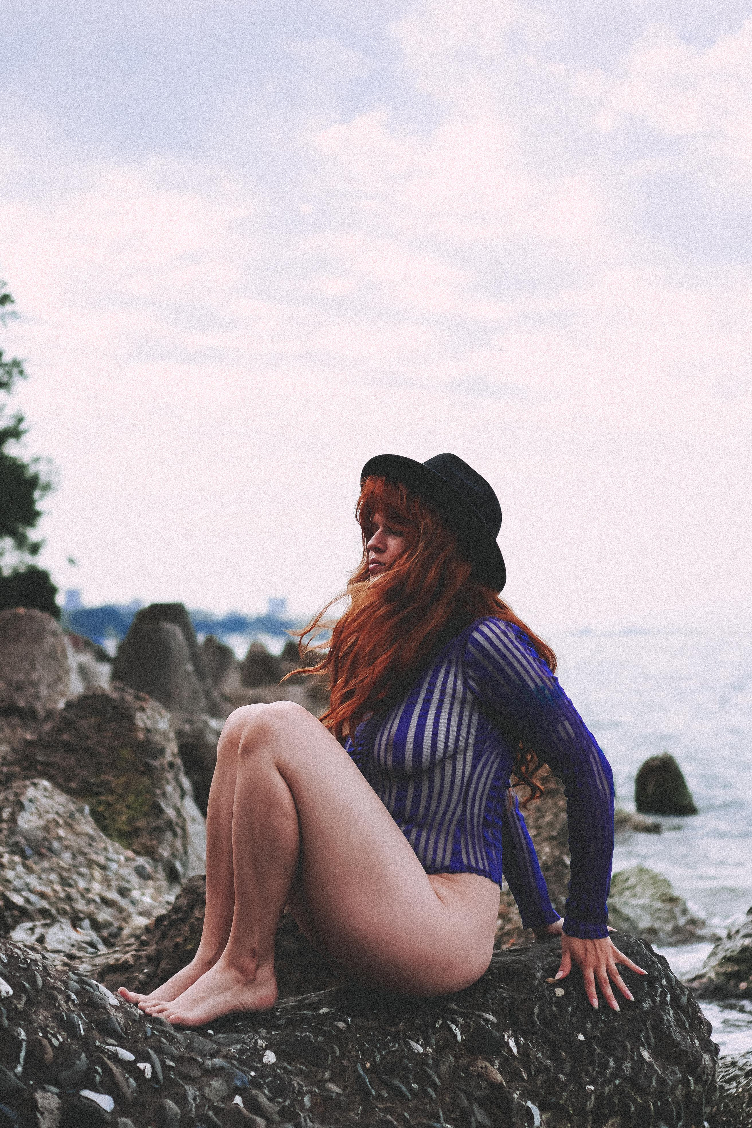 УТРЕННЯЯ ФОТОСЕССИЯ НА ПЛЯЖЕ. Профессиональный фотограф, Санкт-Петербург — Виктория Богомолова