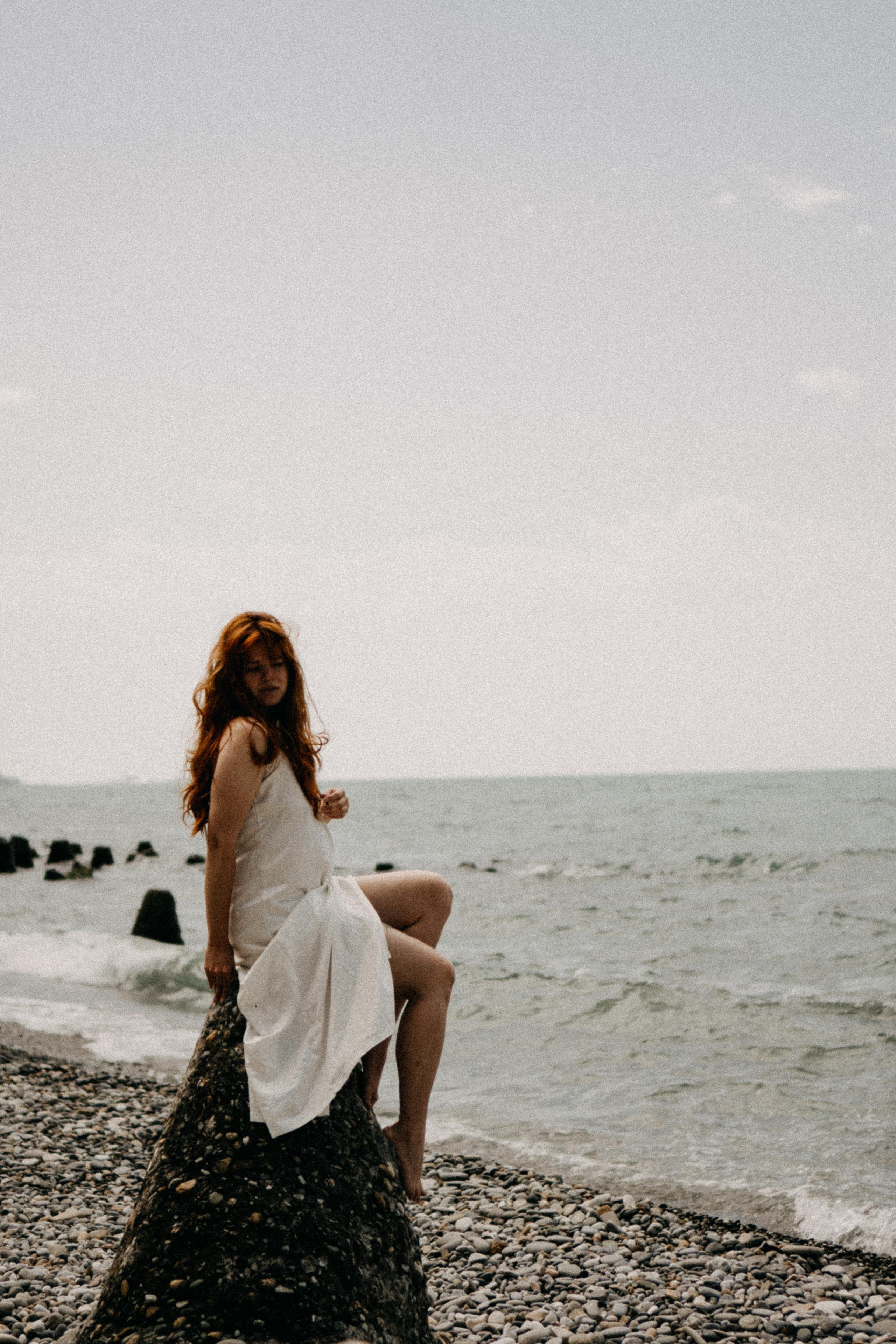 УТРЕННЯЯ ФОТОСЕССИЯ НА ПЛЯЖЕ. Профессиональный фотограф, Санкт-Петербург — Виктория Богомолова