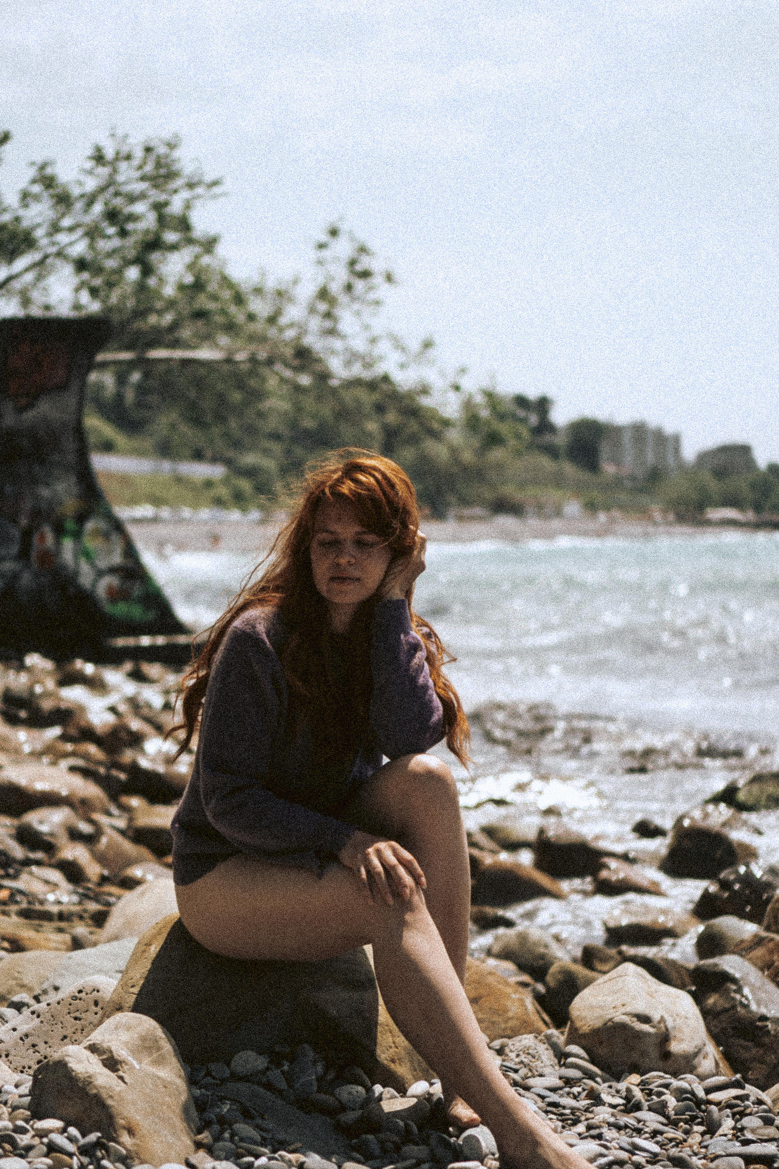 УТРЕННЯЯ ФОТОСЕССИЯ НА ПЛЯЖЕ. Профессиональный фотограф, Санкт-Петербург — Виктория Богомолова