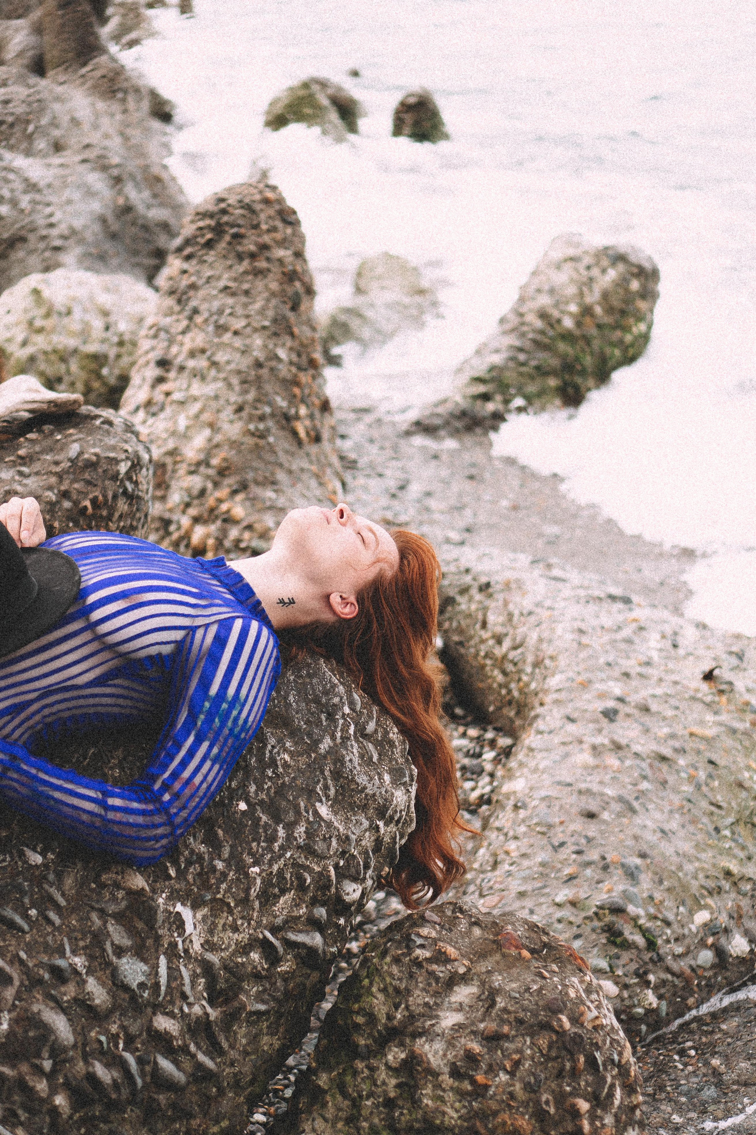 УТРЕННЯЯ ФОТОСЕССИЯ НА ПЛЯЖЕ. Профессиональный фотограф, Санкт-Петербург — Виктория Богомолова