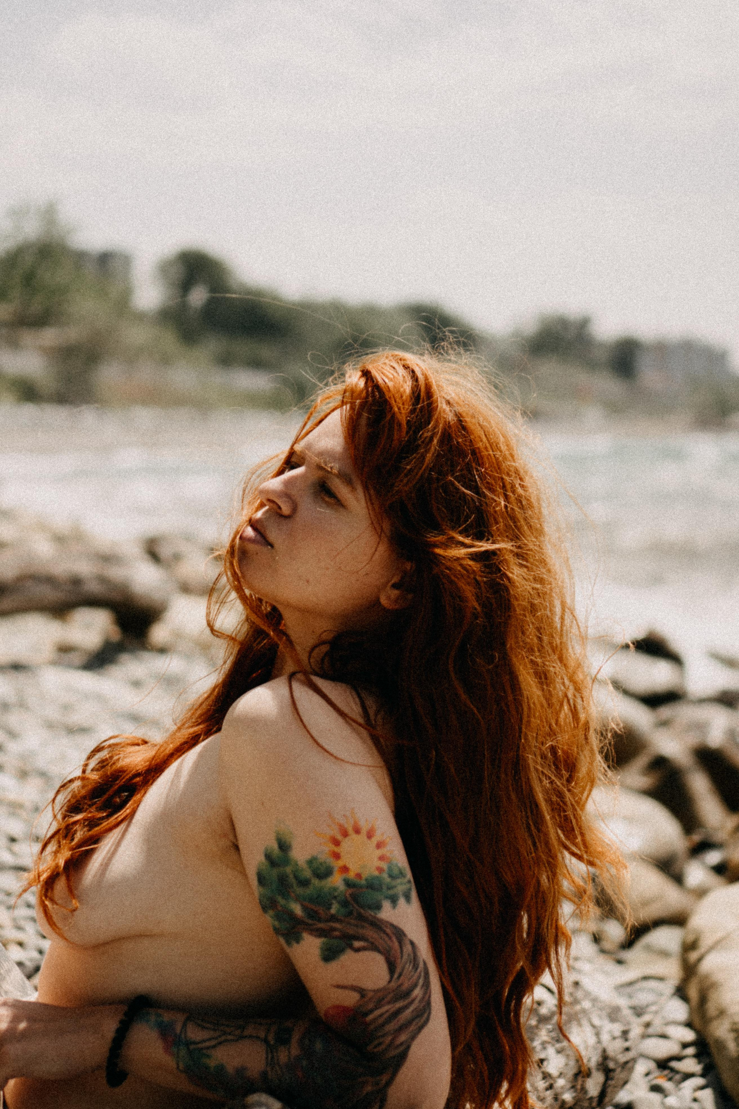 УТРЕННЯЯ ФОТОСЕССИЯ НА ПЛЯЖЕ. Профессиональный фотограф, Санкт-Петербург — Виктория Богомолова