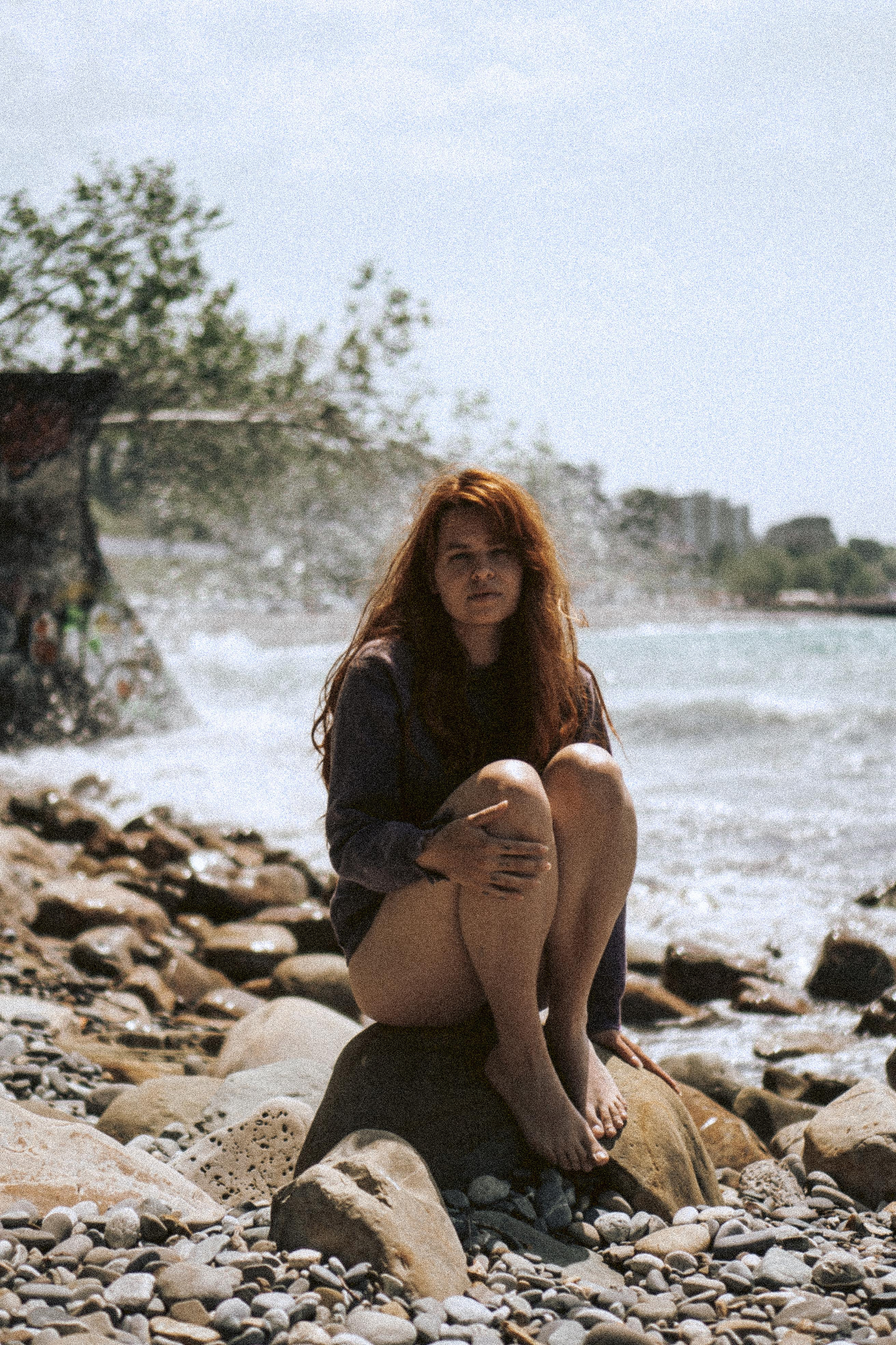 УТРЕННЯЯ ФОТОСЕССИЯ НА ПЛЯЖЕ. Профессиональный фотограф, Санкт-Петербург — Виктория Богомолова