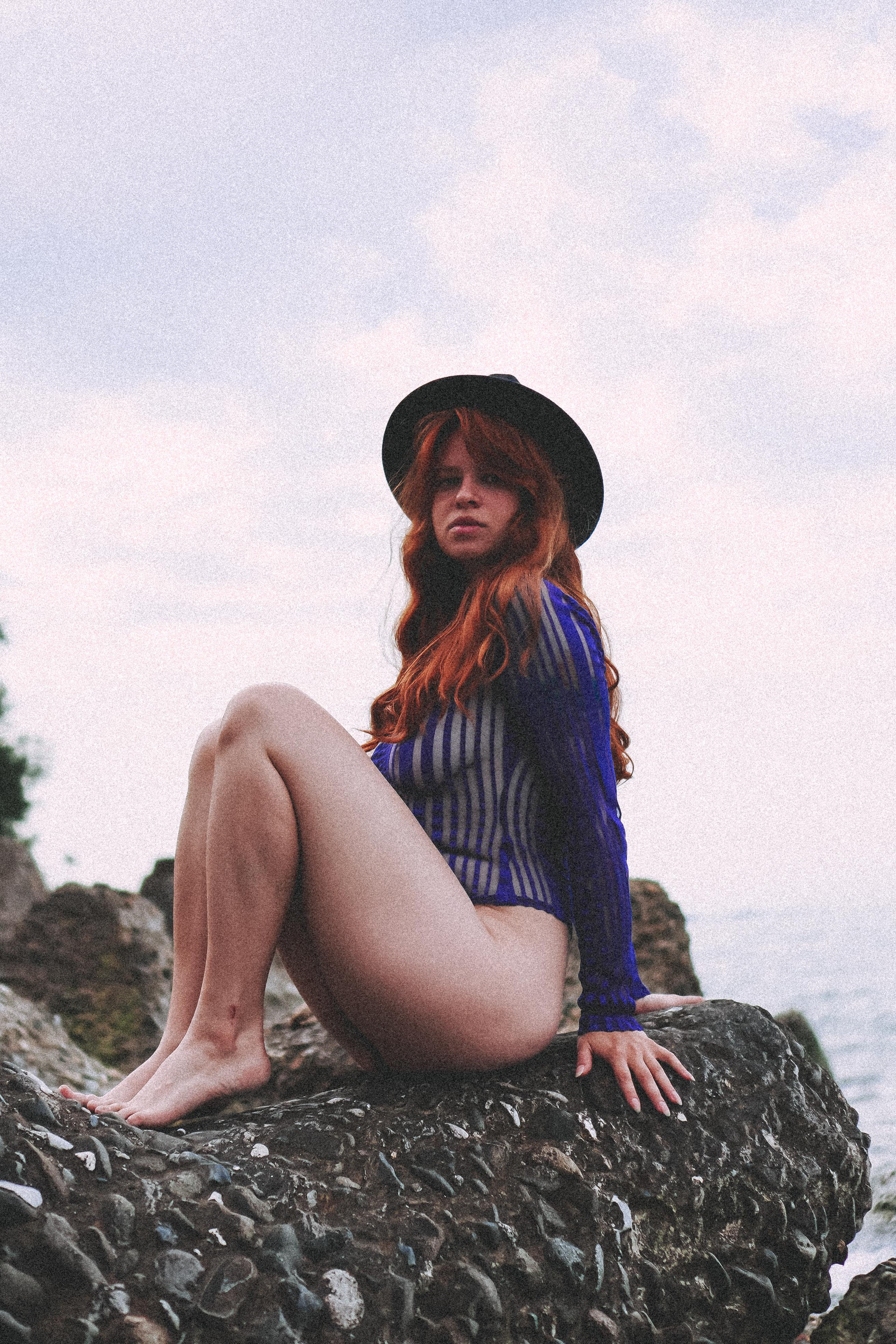 УТРЕННЯЯ ФОТОСЕССИЯ НА ПЛЯЖЕ. Профессиональный фотограф, Санкт-Петербург — Виктория Богомолова