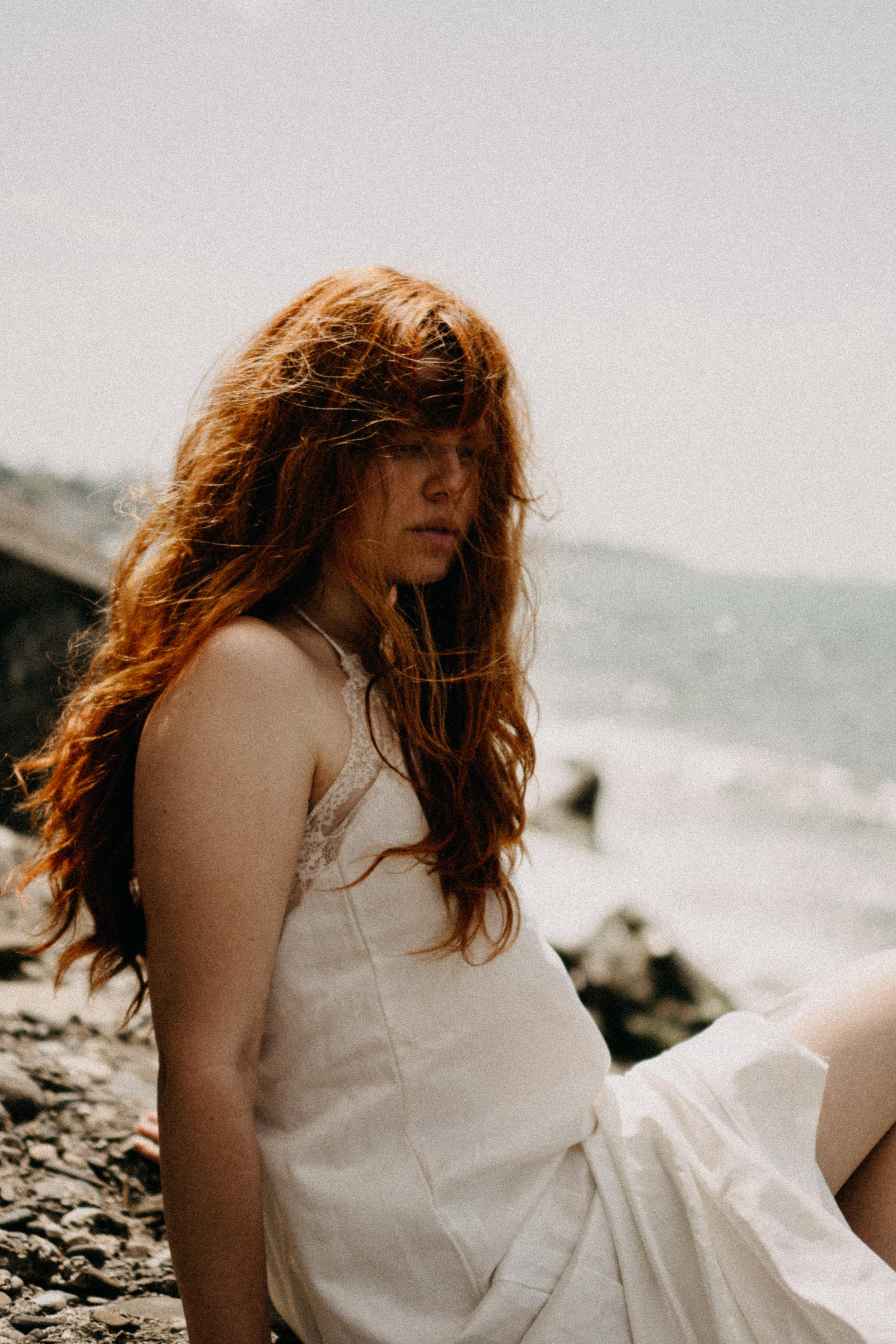 УТРЕННЯЯ ФОТОСЕССИЯ НА ПЛЯЖЕ. Профессиональный фотограф, Санкт-Петербург — Виктория Богомолова