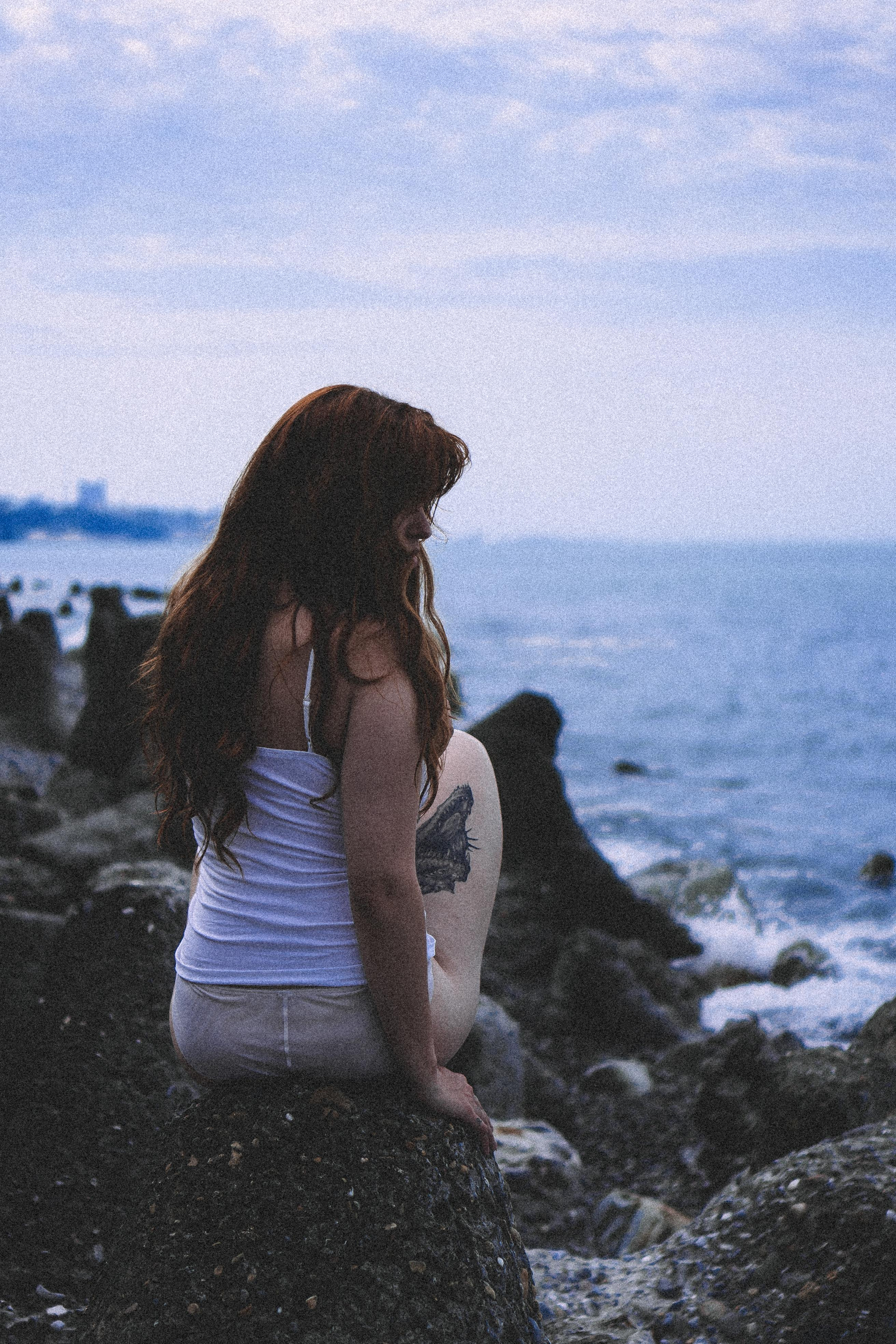 УТРЕННЯЯ ФОТОСЕССИЯ НА ПЛЯЖЕ. Профессиональный фотограф, Санкт-Петербург — Виктория Богомолова