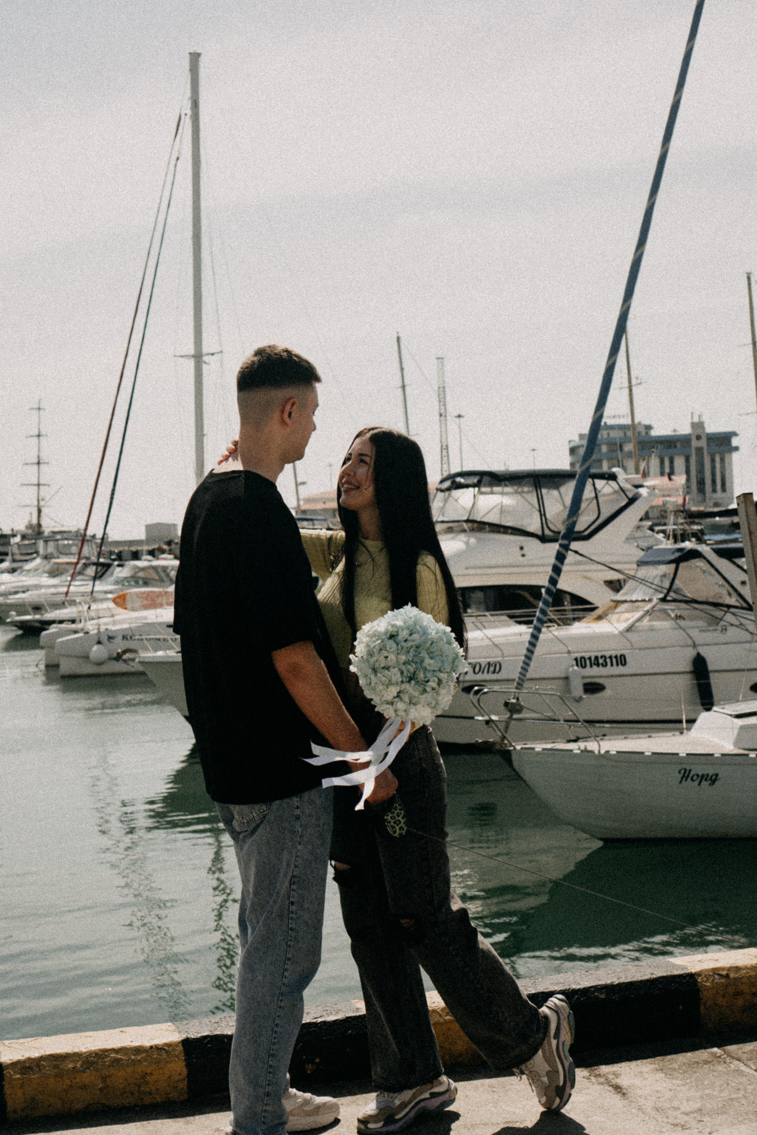 ПАРА НА МОРЕ. Профессиональный фотограф, Санкт-Петербург — Виктория Богомолова