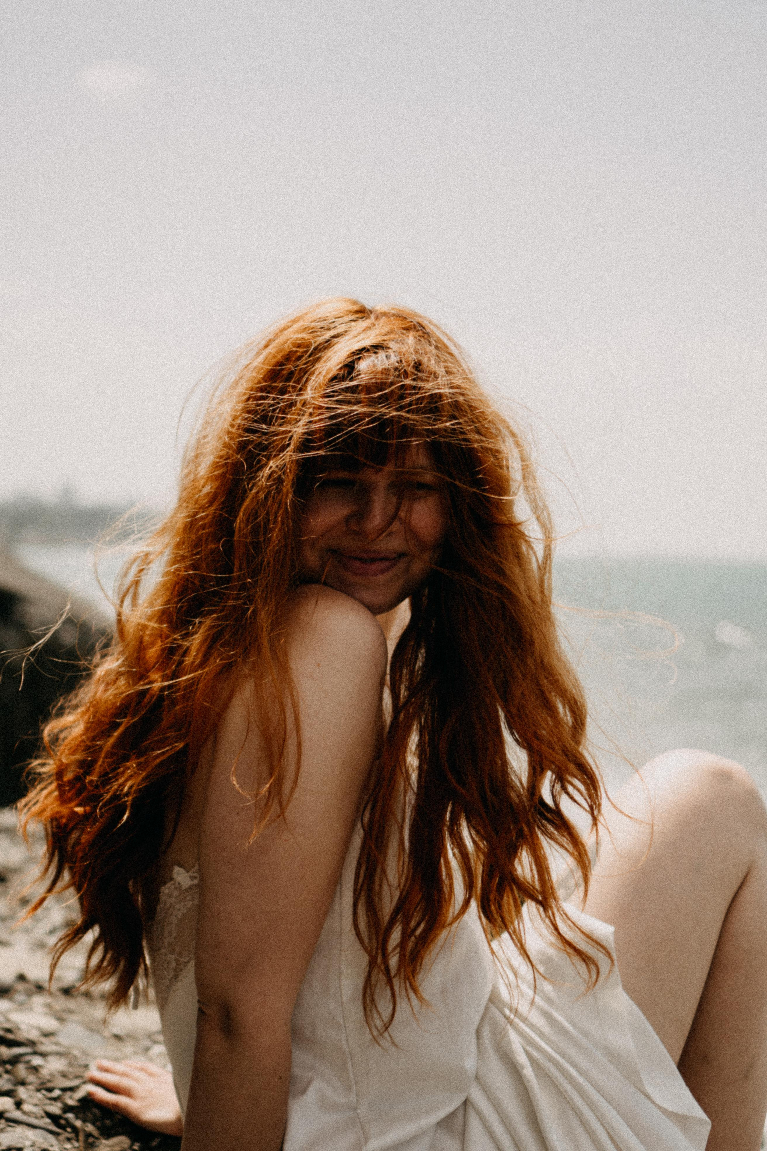 УТРЕННЯЯ ФОТОСЕССИЯ НА ПЛЯЖЕ. Профессиональный фотограф, Санкт-Петербург — Виктория Богомолова