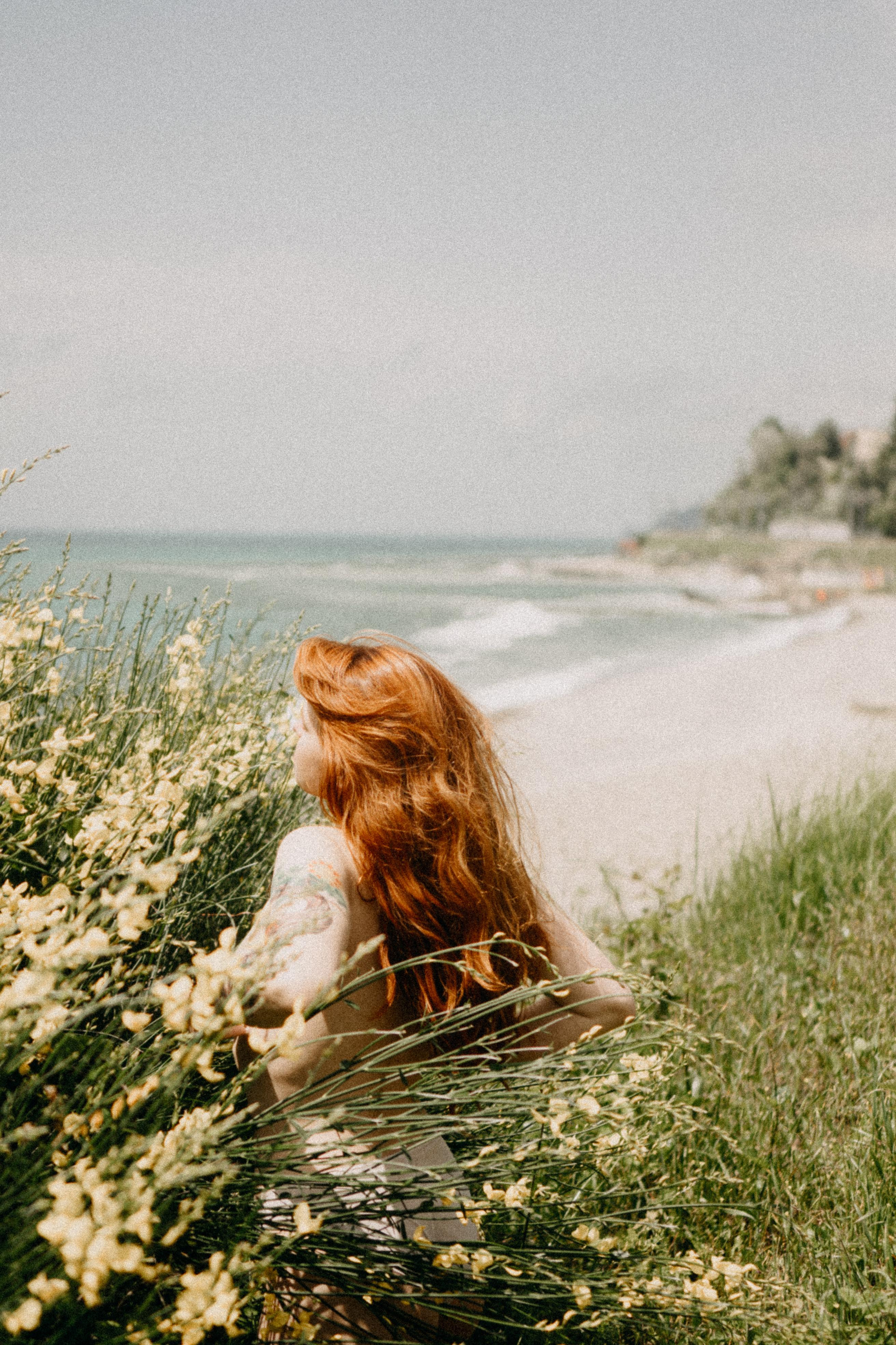 УТРЕННЯЯ ФОТОСЕССИЯ НА ПЛЯЖЕ. Профессиональный фотограф, Санкт-Петербург — Виктория Богомолова
