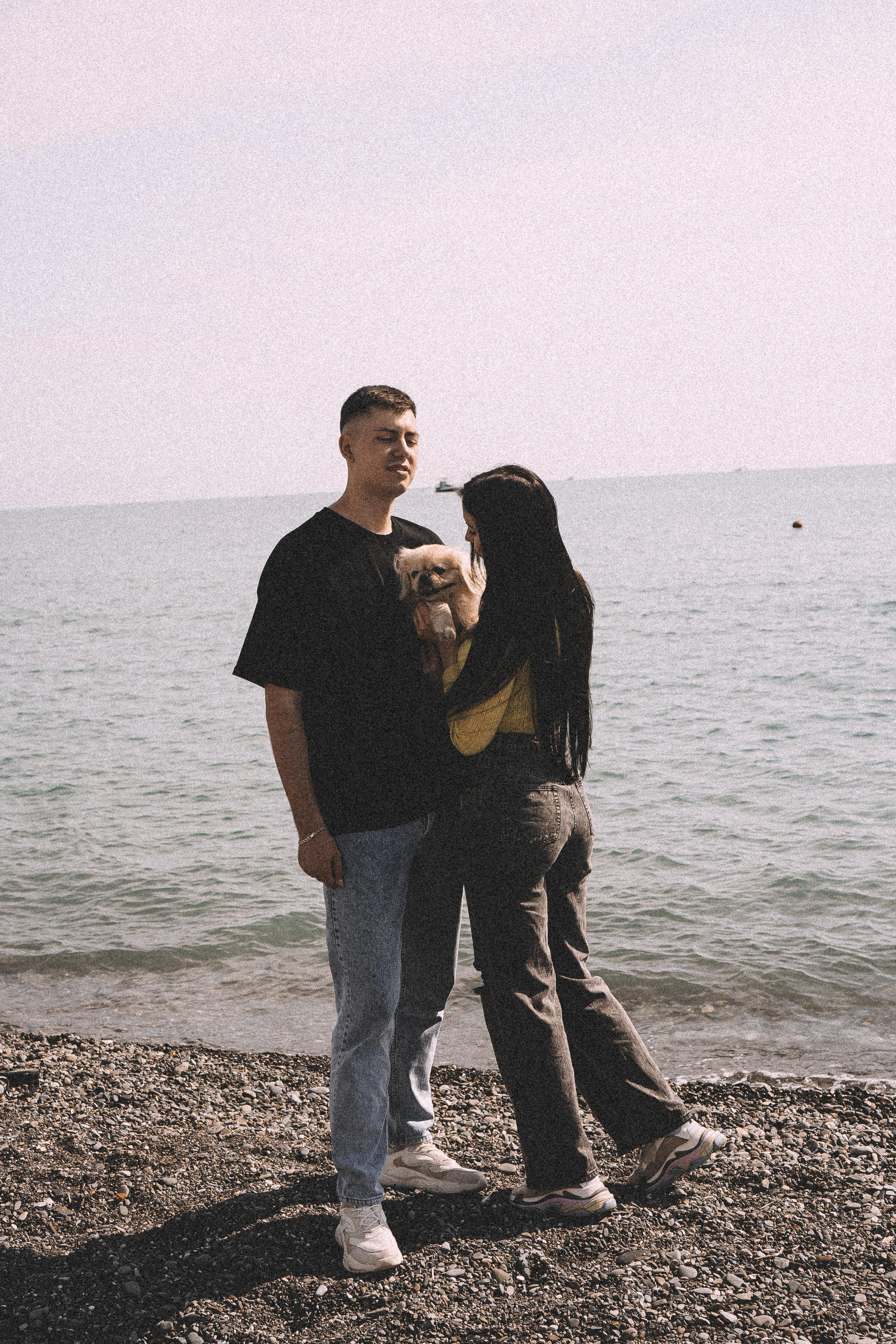 ПАРА НА МОРЕ. Профессиональный фотограф, Санкт-Петербург — Виктория Богомолова