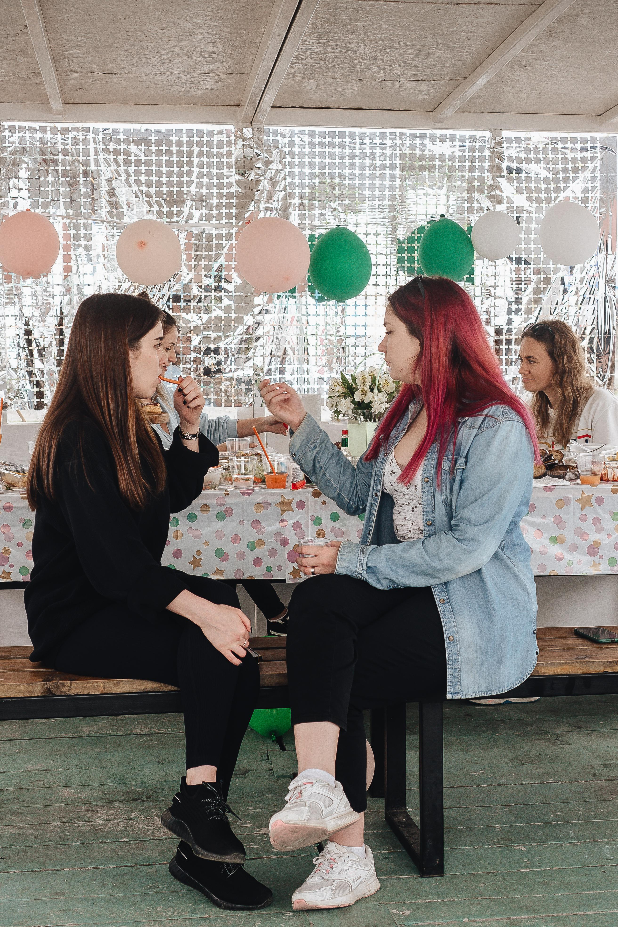 РЕПОРТАЖ ДЕНЬ РОЖДЕНИЯ. Профессиональный фотограф, Санкт-Петербург — Виктория Богомолова