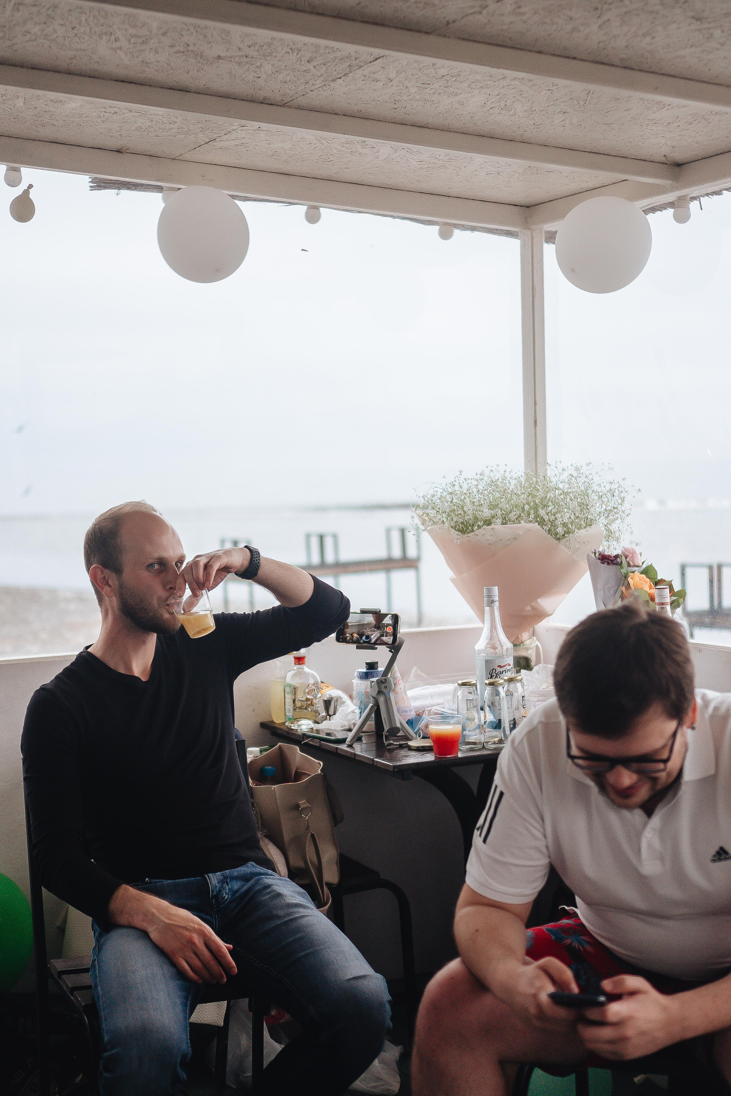 РЕПОРТАЖ ДЕНЬ РОЖДЕНИЯ. Профессиональный фотограф, Санкт-Петербург — Виктория Богомолова