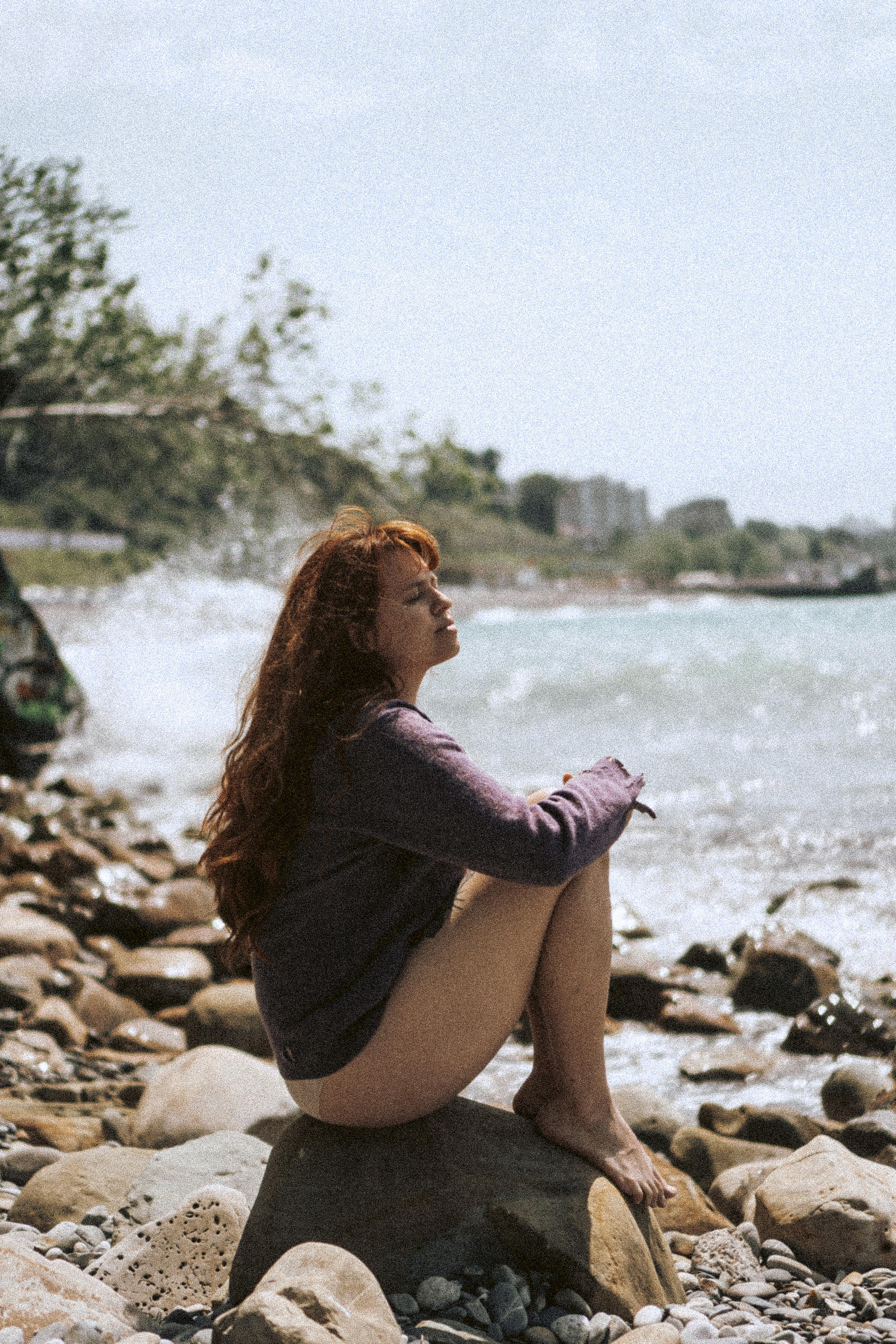 УТРЕННЯЯ ФОТОСЕССИЯ НА ПЛЯЖЕ. Профессиональный фотограф, Санкт-Петербург — Виктория Богомолова