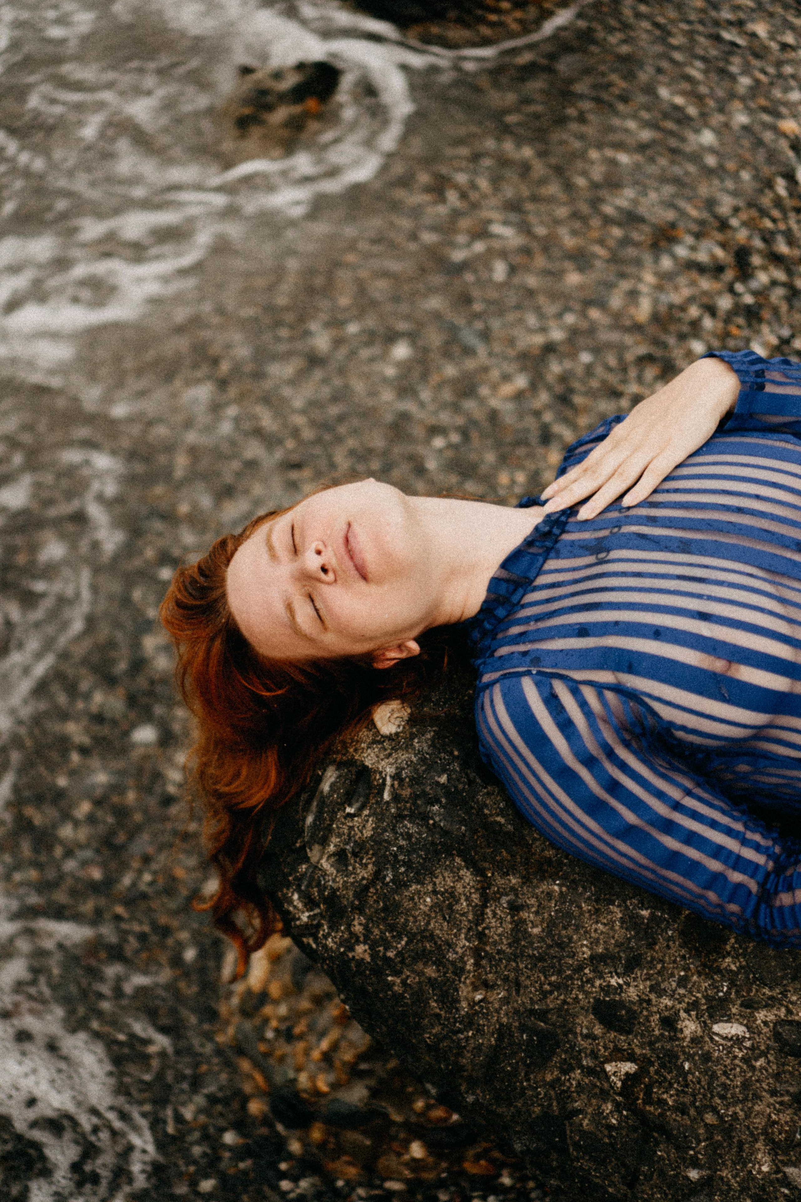 УТРЕННЯЯ ФОТОСЕССИЯ НА ПЛЯЖЕ. Профессиональный фотограф, Санкт-Петербург — Виктория Богомолова