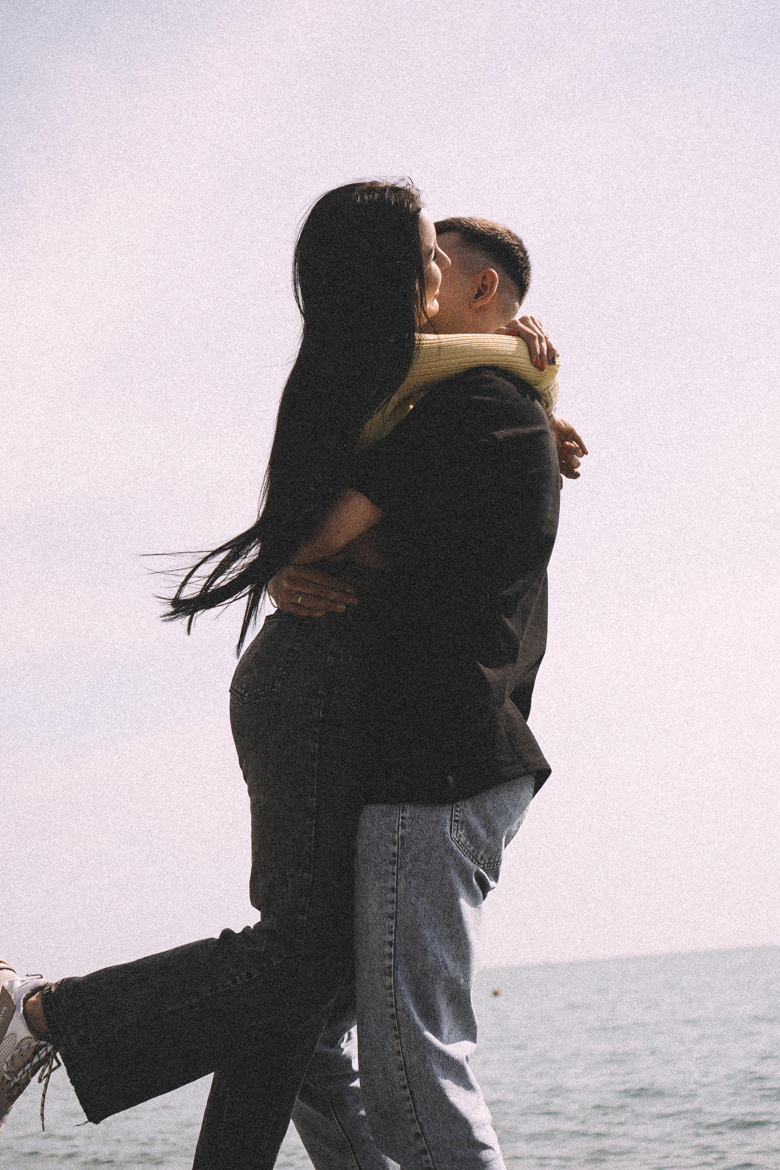 ПАРА НА МОРЕ. Профессиональный фотограф, Санкт-Петербург — Виктория Богомолова