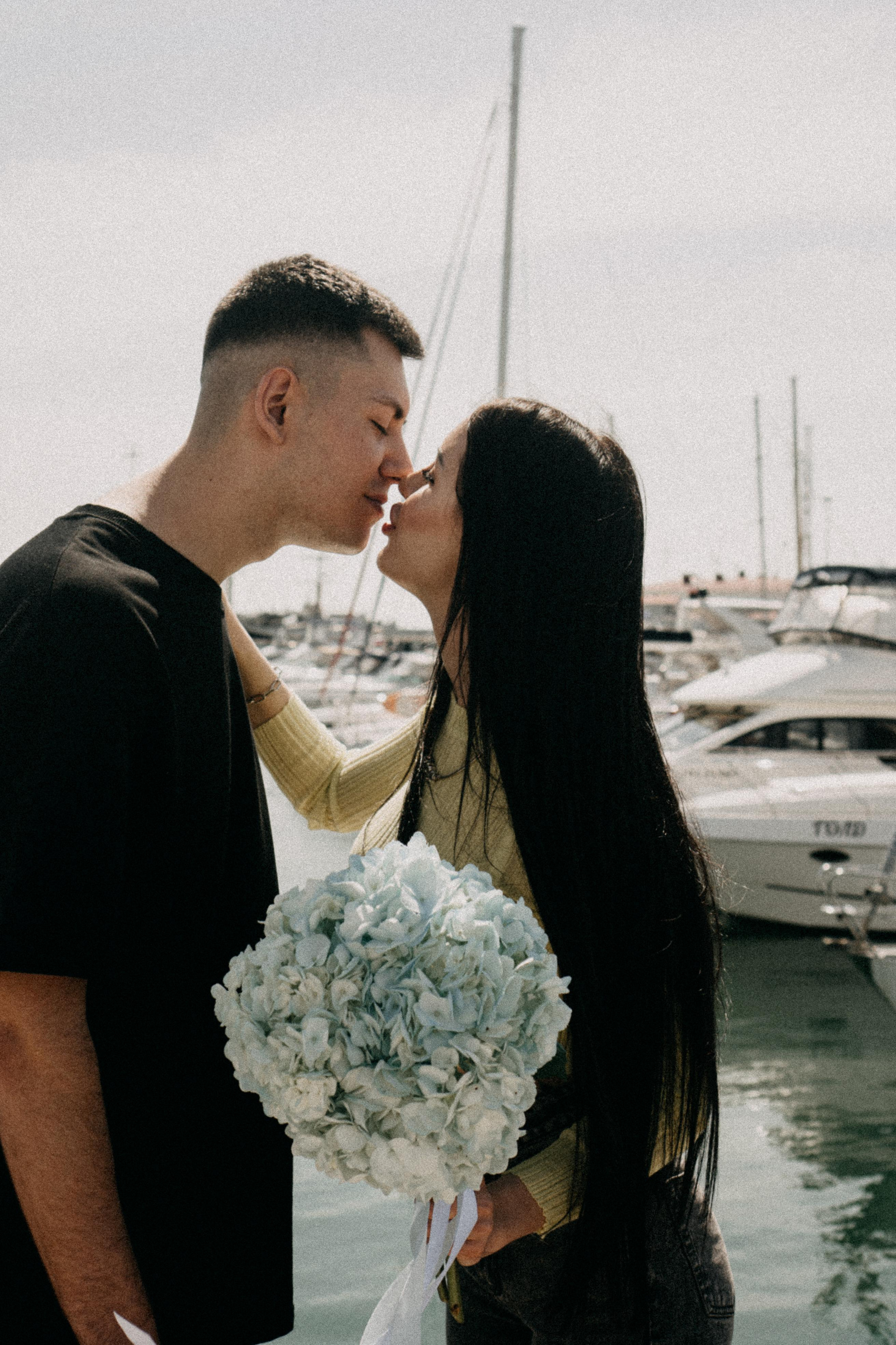 ПАРА НА МОРЕ. Профессиональный фотограф, Санкт-Петербург — Виктория Богомолова