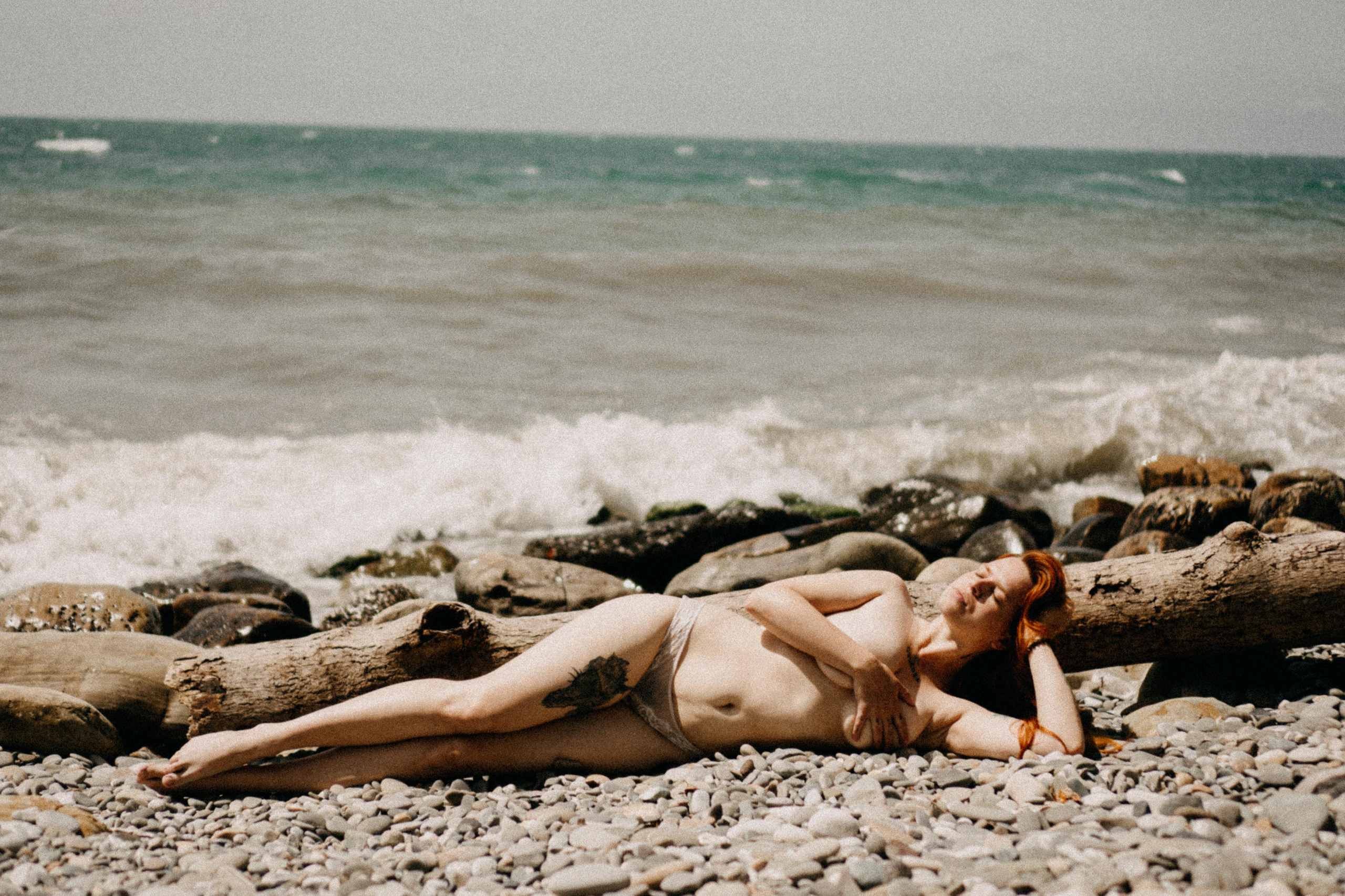 УТРЕННЯЯ ФОТОСЕССИЯ НА ПЛЯЖЕ. Профессиональный фотограф, Санкт-Петербург — Виктория Богомолова