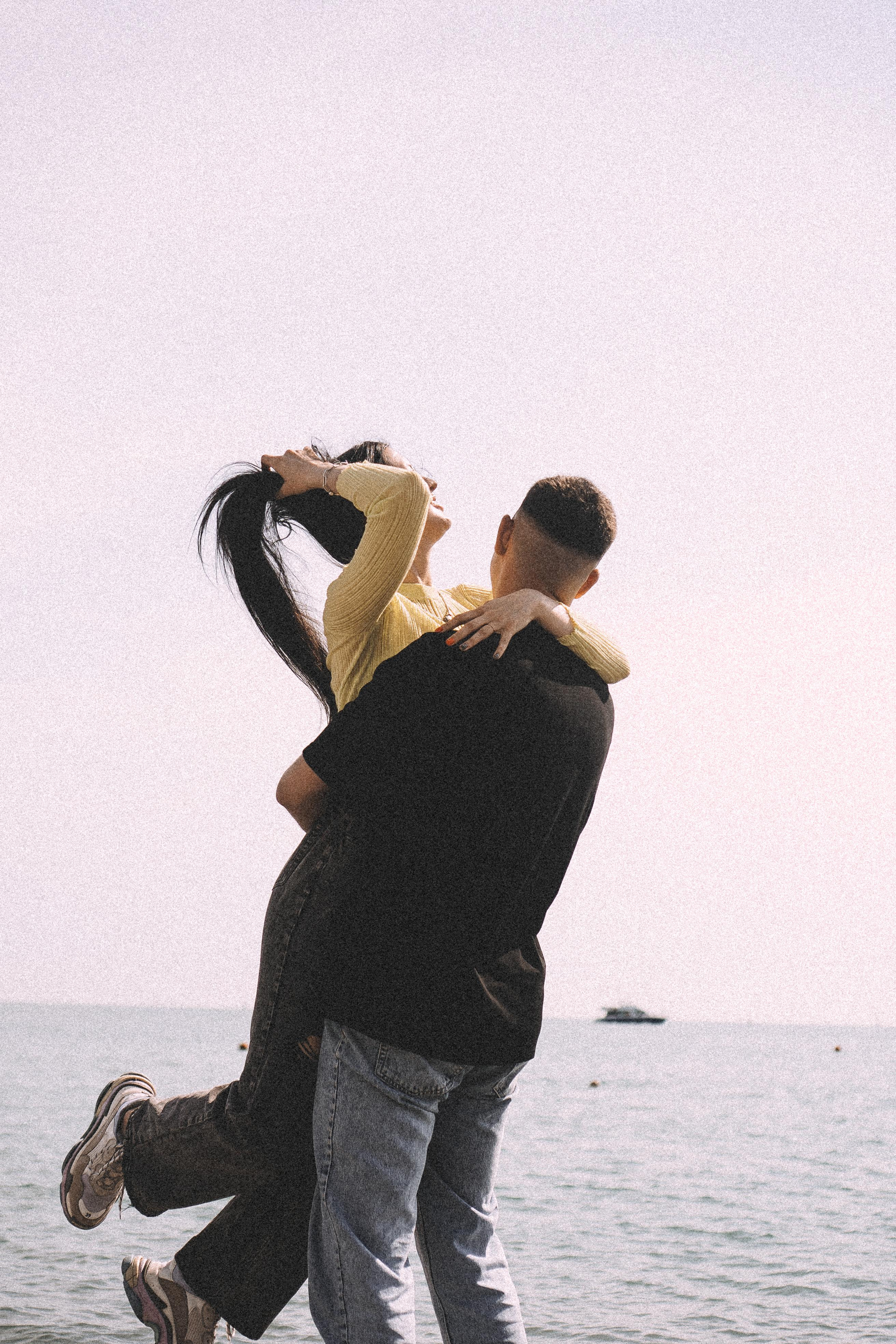 ПАРА НА МОРЕ. Профессиональный фотограф, Санкт-Петербург — Виктория Богомолова