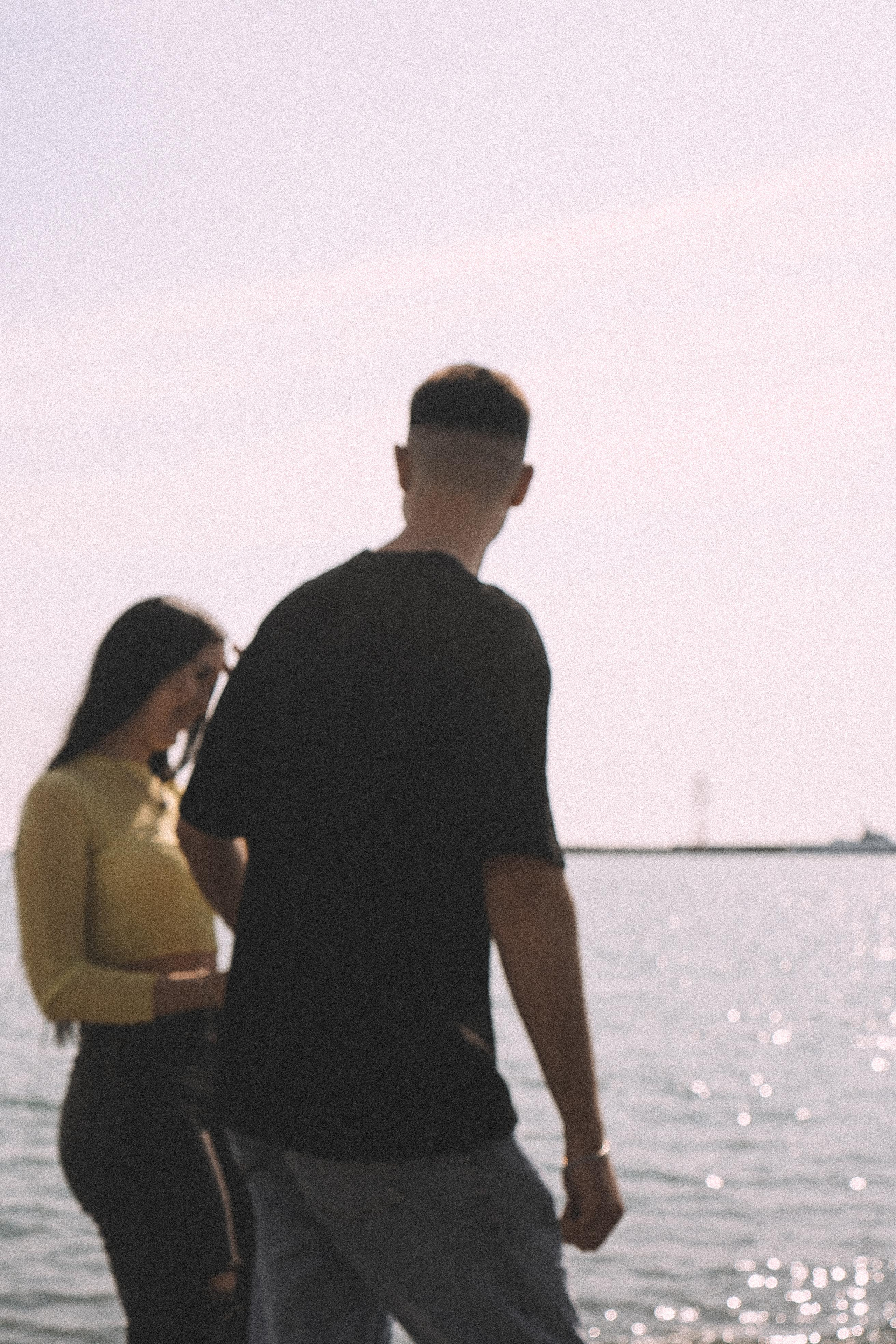 ПАРА НА МОРЕ. Профессиональный фотограф, Санкт-Петербург — Виктория Богомолова