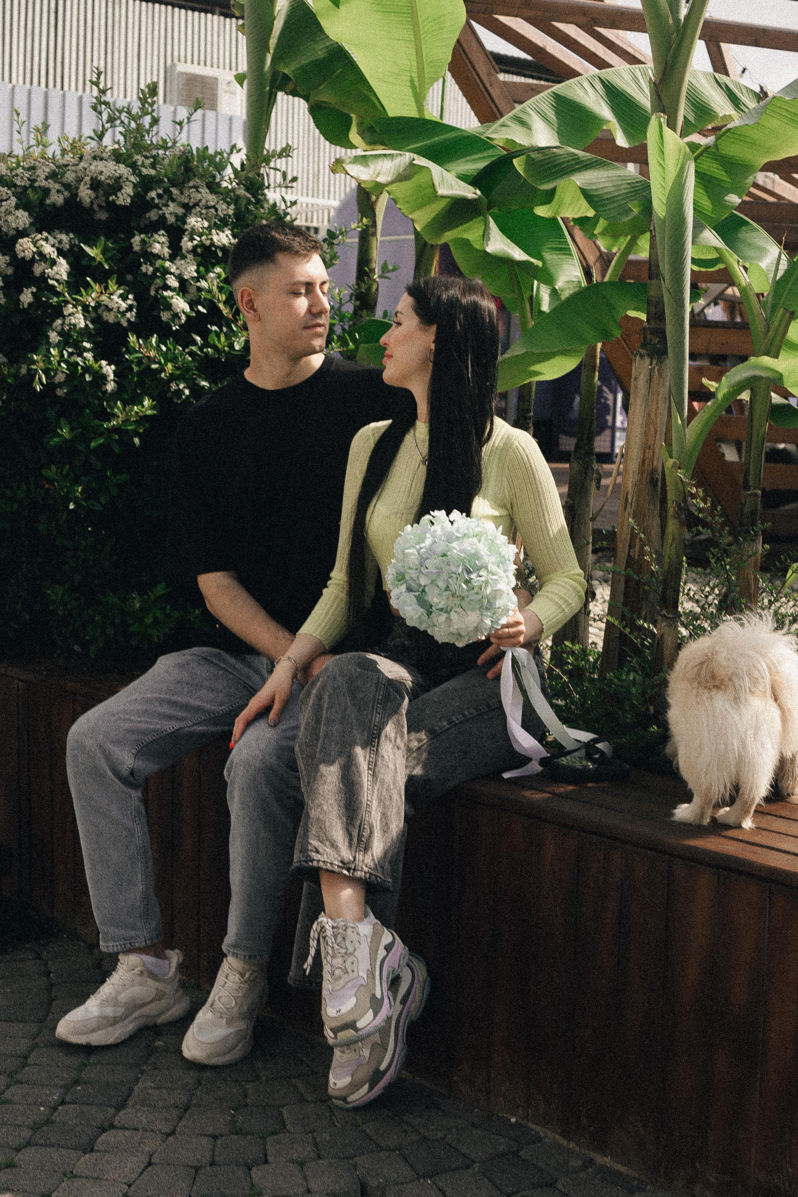 ПАРА НА МОРЕ. Профессиональный фотограф, Санкт-Петербург — Виктория Богомолова