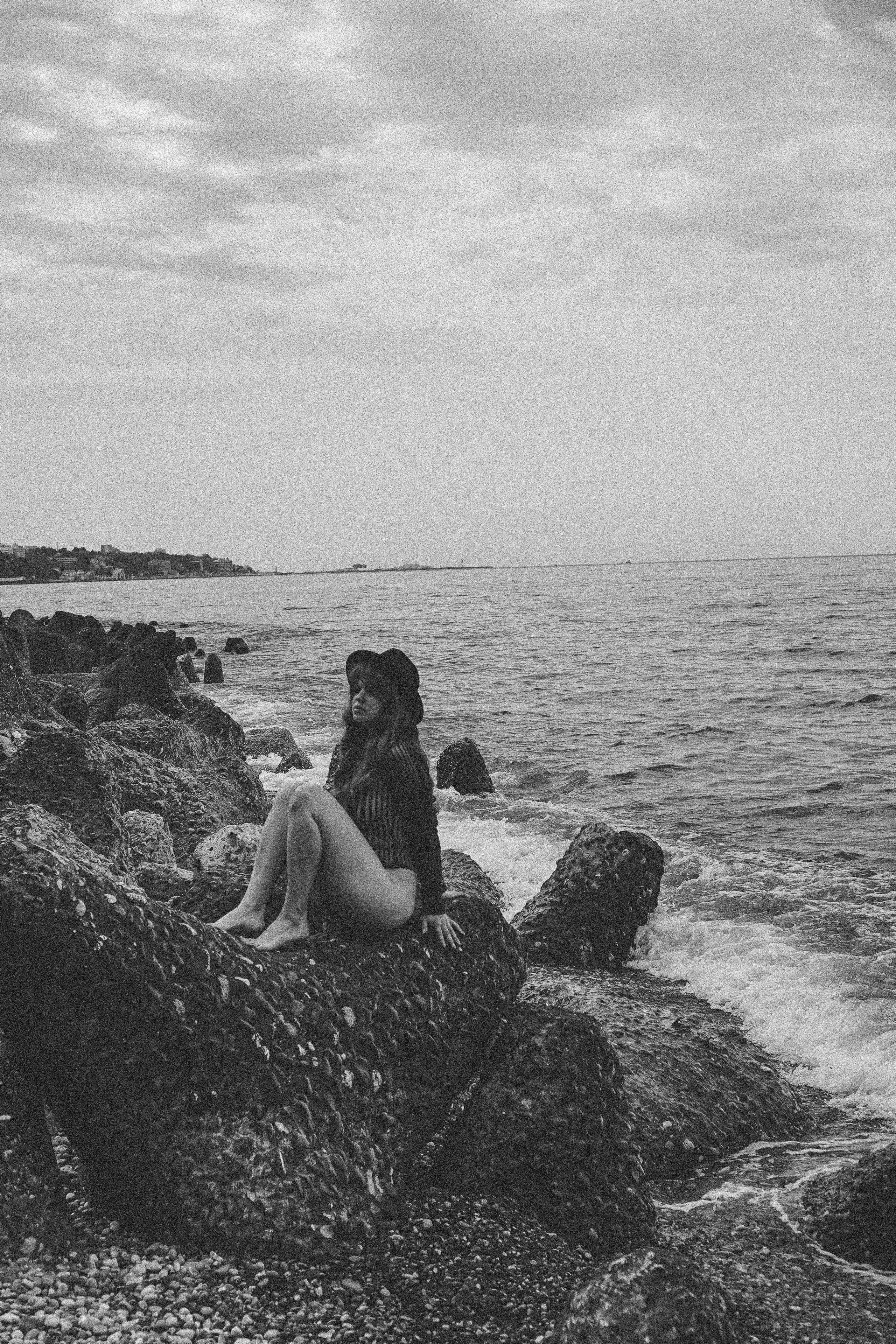 УТРЕННЯЯ ФОТОСЕССИЯ НА ПЛЯЖЕ. Профессиональный фотограф, Санкт-Петербург — Виктория Богомолова