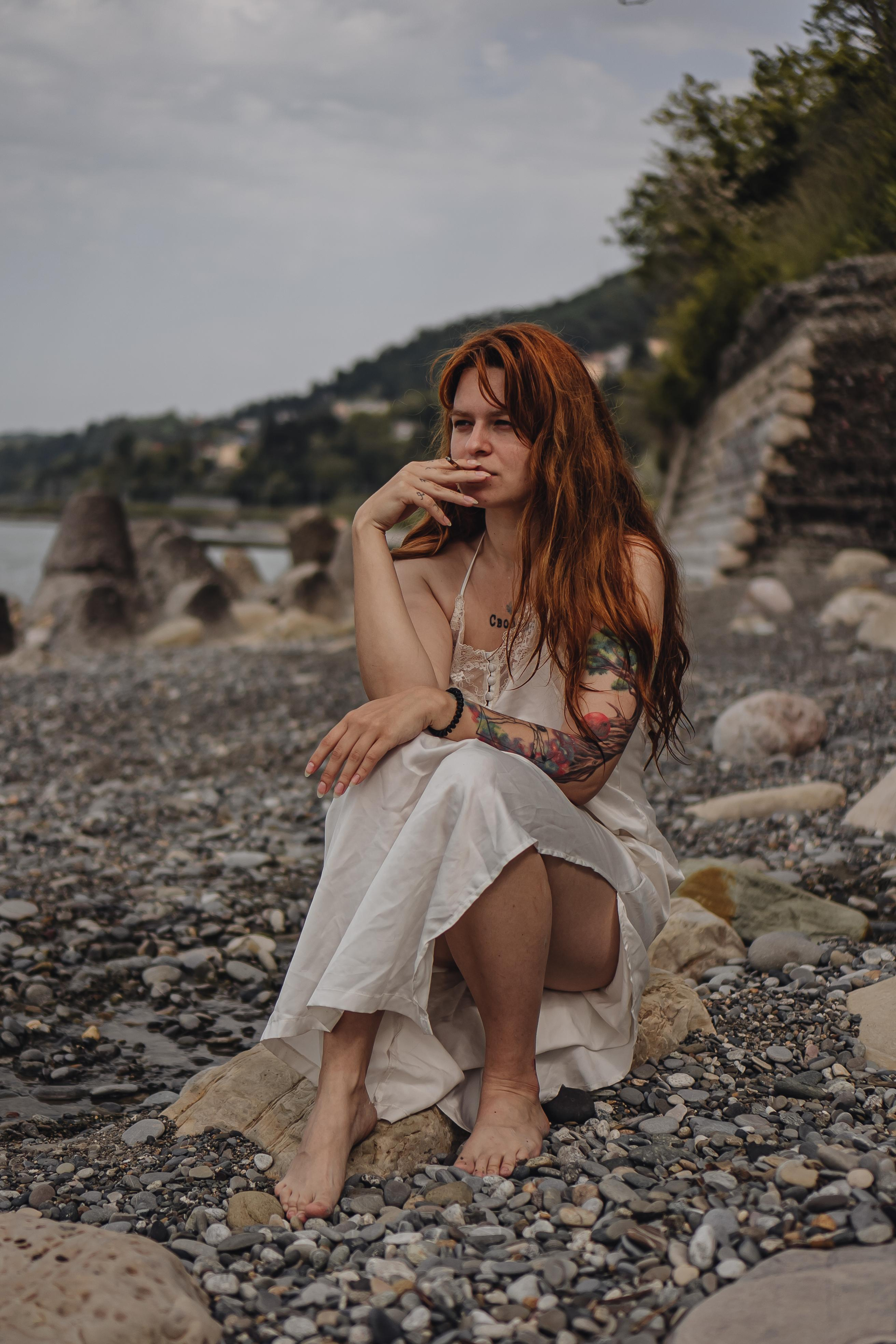 УТРЕННЯЯ ФОТОСЕССИЯ НА ПЛЯЖЕ. Профессиональный фотограф, Санкт-Петербург — Виктория Богомолова