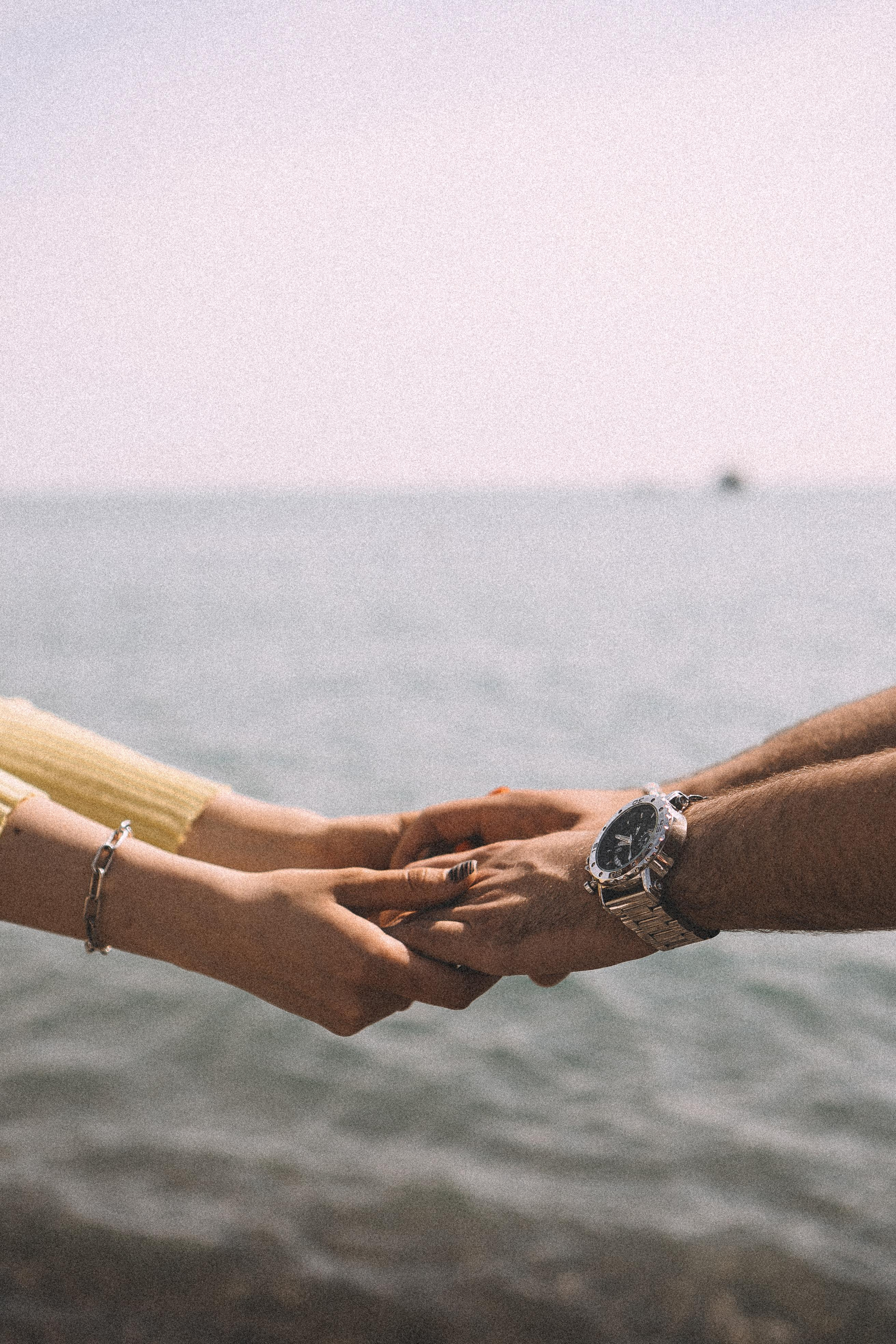 ПАРА НА МОРЕ. Профессиональный фотограф, Санкт-Петербург — Виктория Богомолова