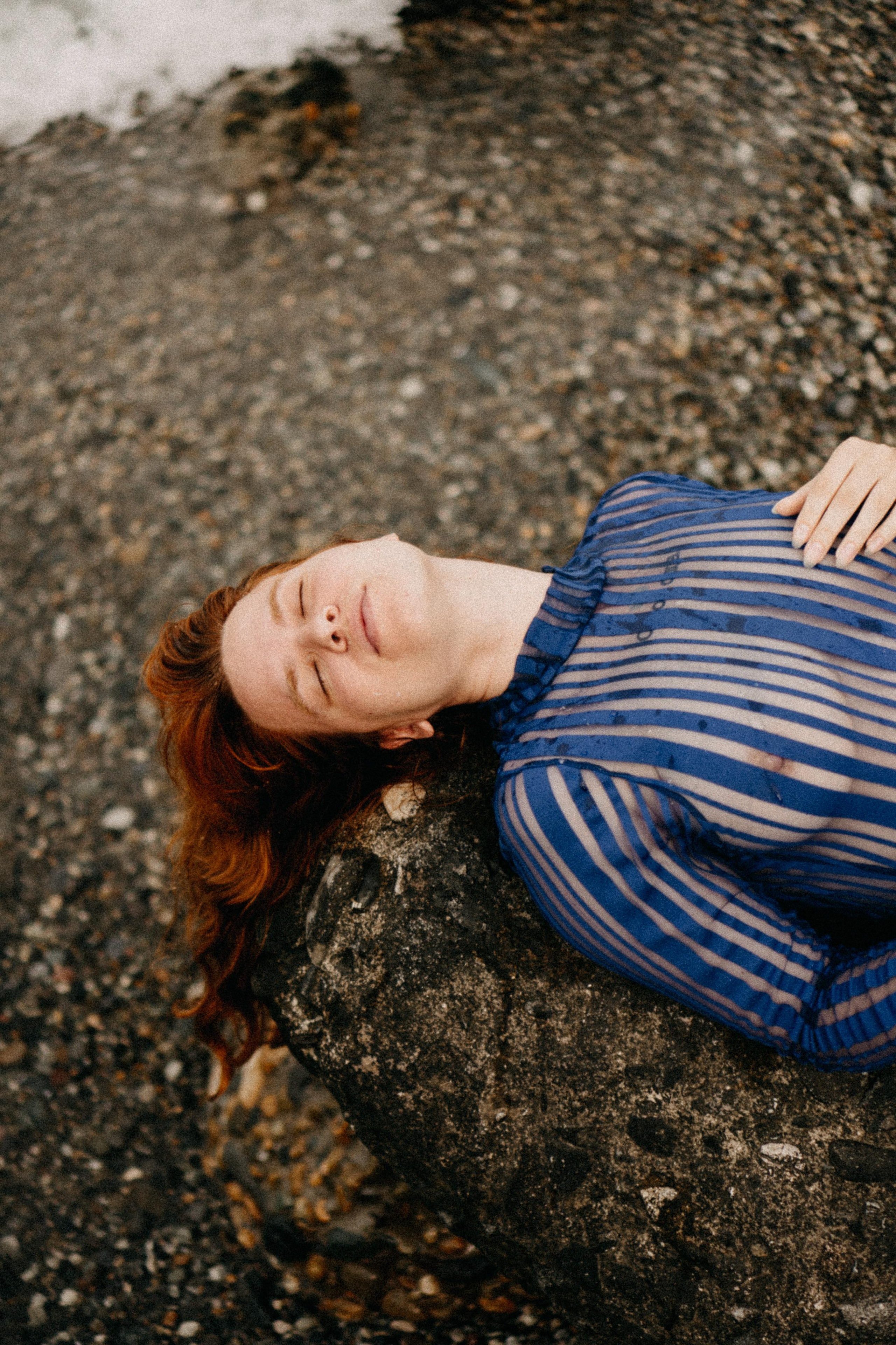 УТРЕННЯЯ ФОТОСЕССИЯ НА ПЛЯЖЕ. Профессиональный фотограф, Санкт-Петербург — Виктория Богомолова