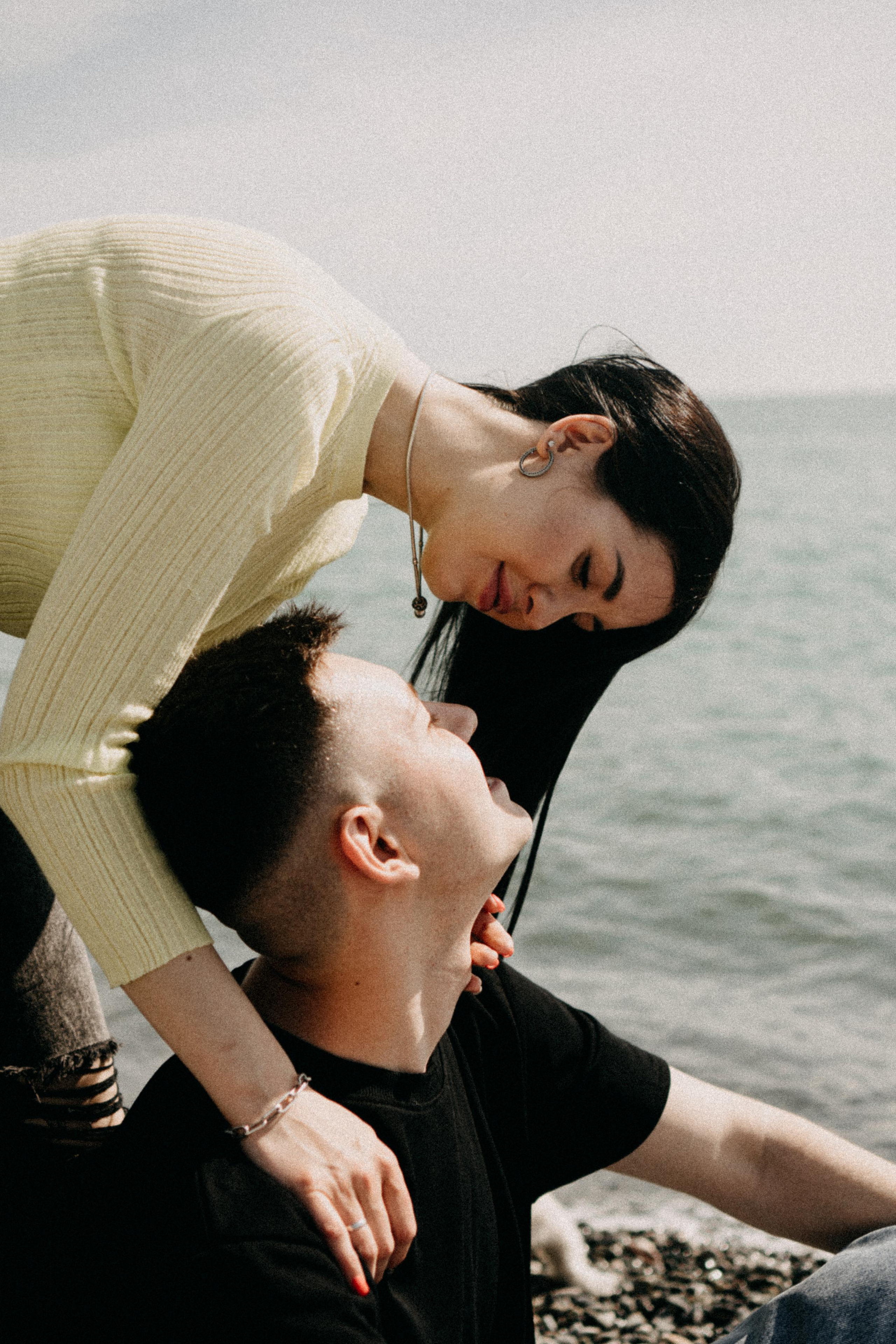 ПАРА НА МОРЕ. Профессиональный фотограф, Санкт-Петербург — Виктория Богомолова