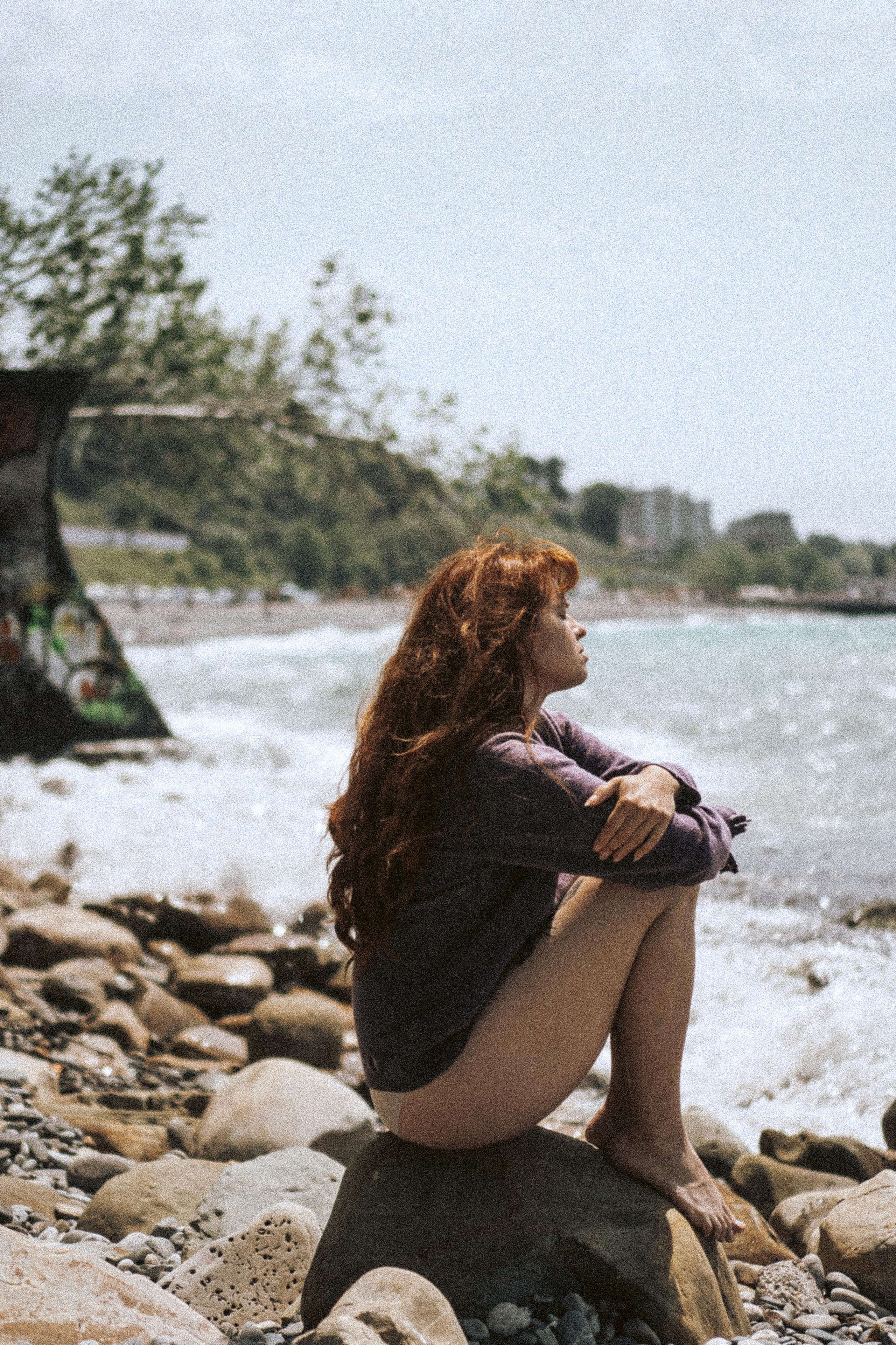 УТРЕННЯЯ ФОТОСЕССИЯ НА ПЛЯЖЕ. Профессиональный фотограф, Санкт-Петербург — Виктория Богомолова