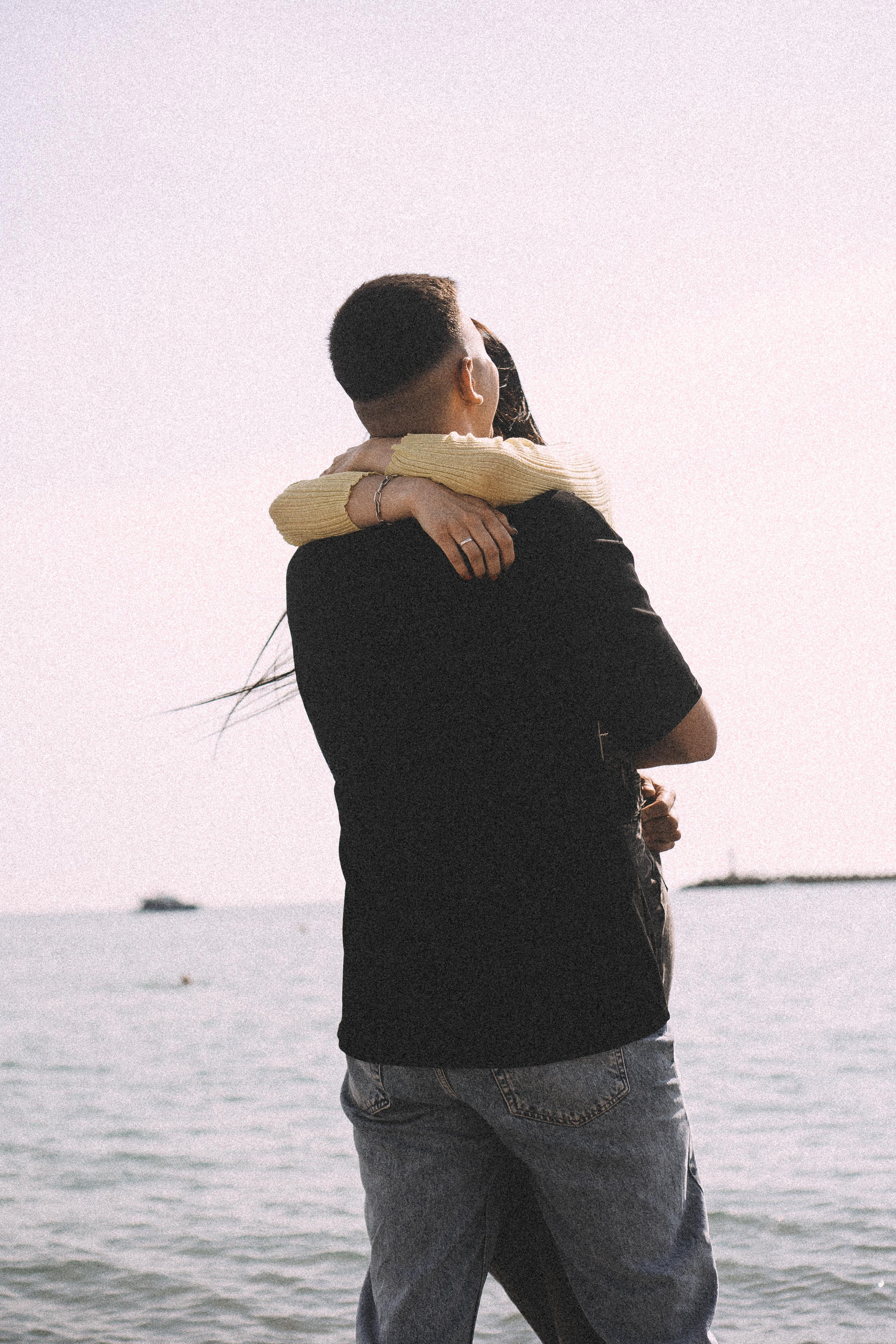 ПАРА НА МОРЕ. Профессиональный фотограф, Санкт-Петербург — Виктория Богомолова