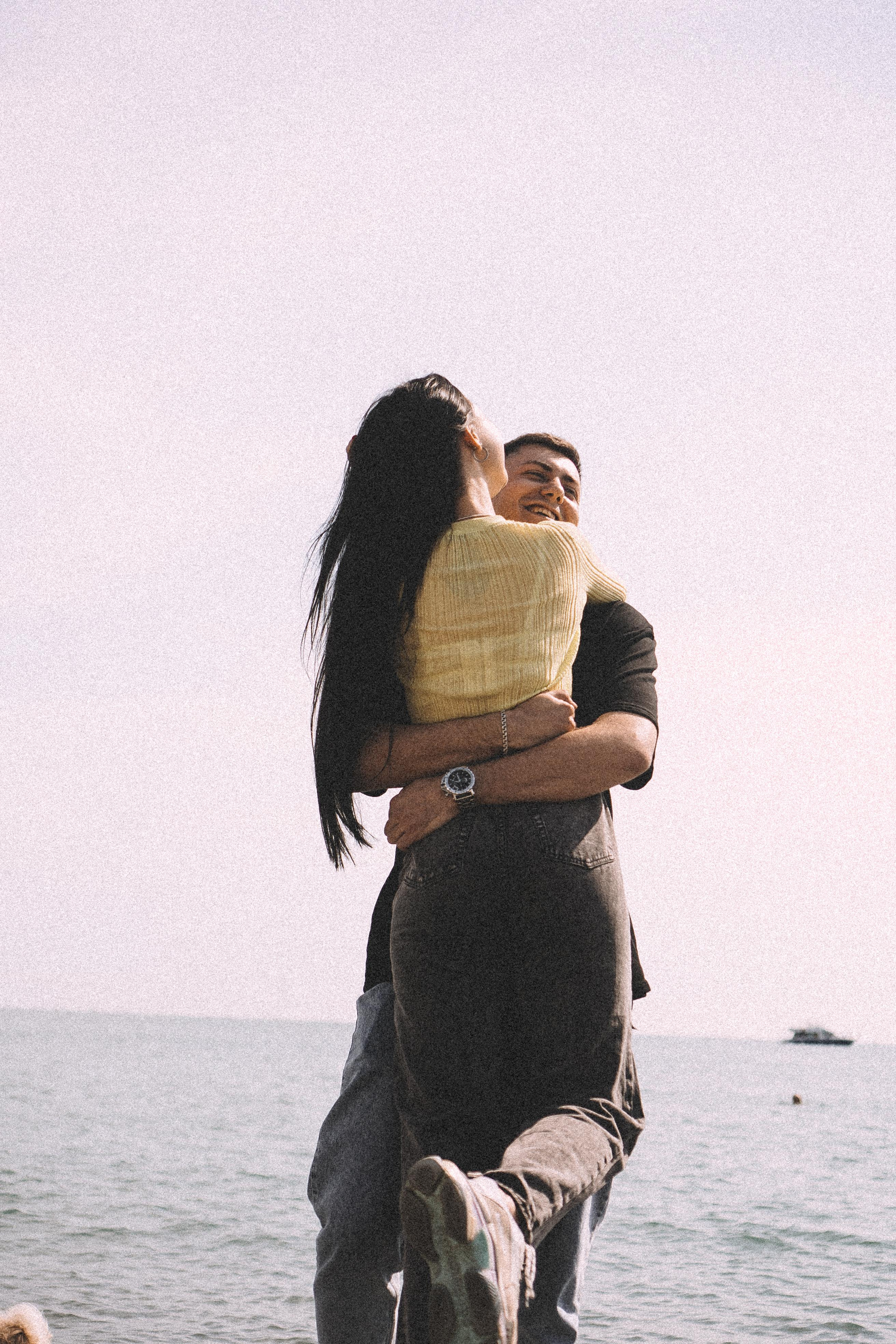 ПАРА НА МОРЕ. Профессиональный фотограф, Санкт-Петербург — Виктория Богомолова