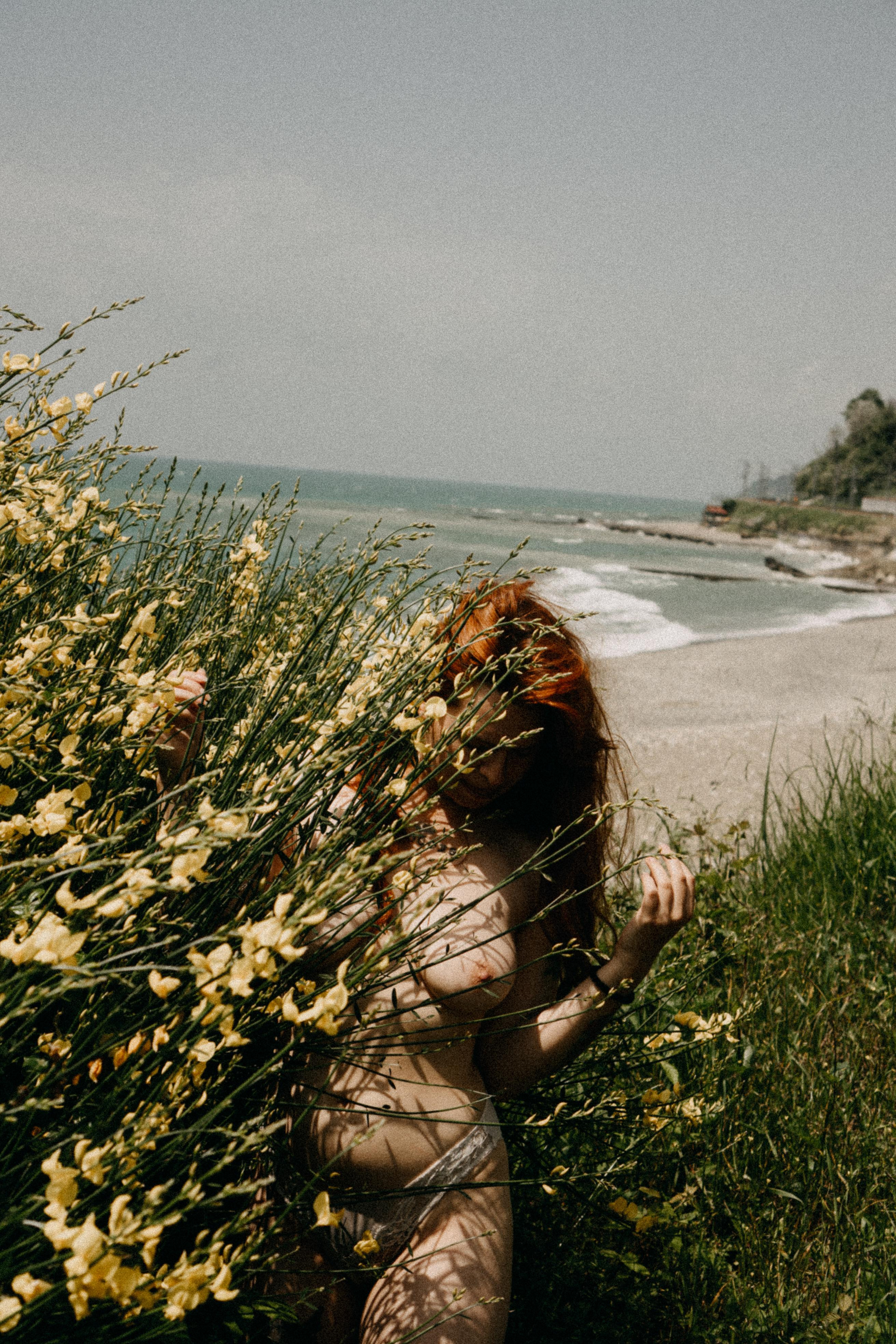 УТРЕННЯЯ ФОТОСЕССИЯ НА ПЛЯЖЕ. Профессиональный фотограф, Санкт-Петербург — Виктория Богомолова