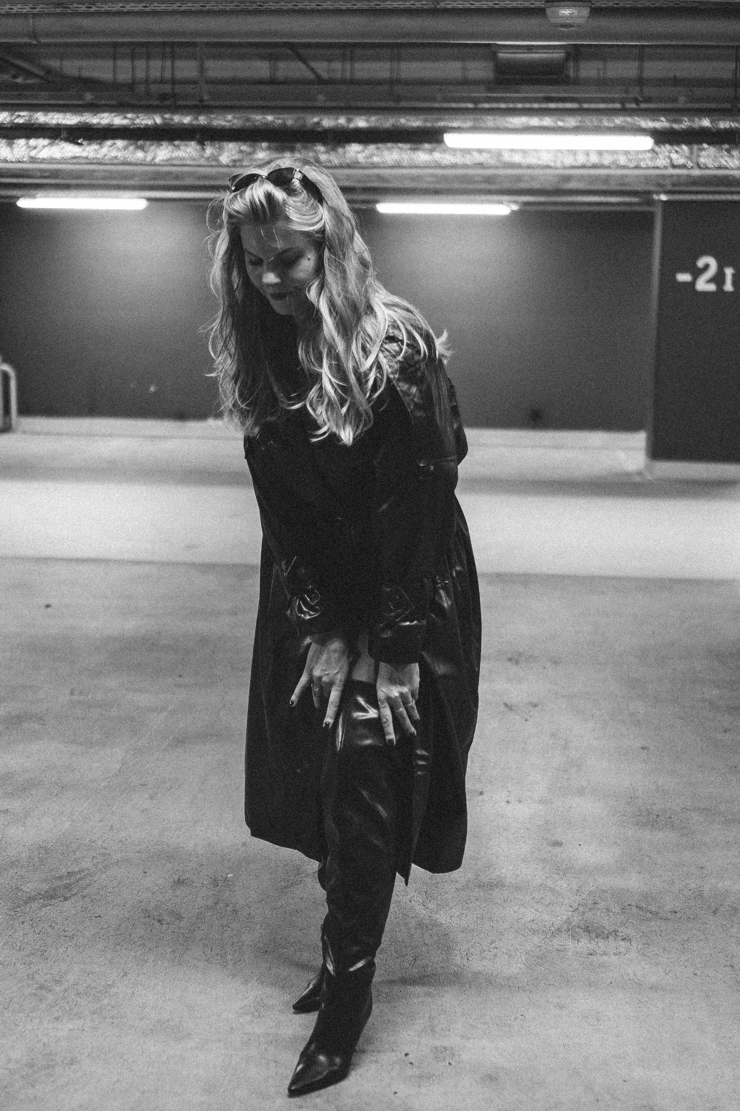 ЧБ. Профессиональный фотограф, Санкт-Петербург — Виктория Богомолова