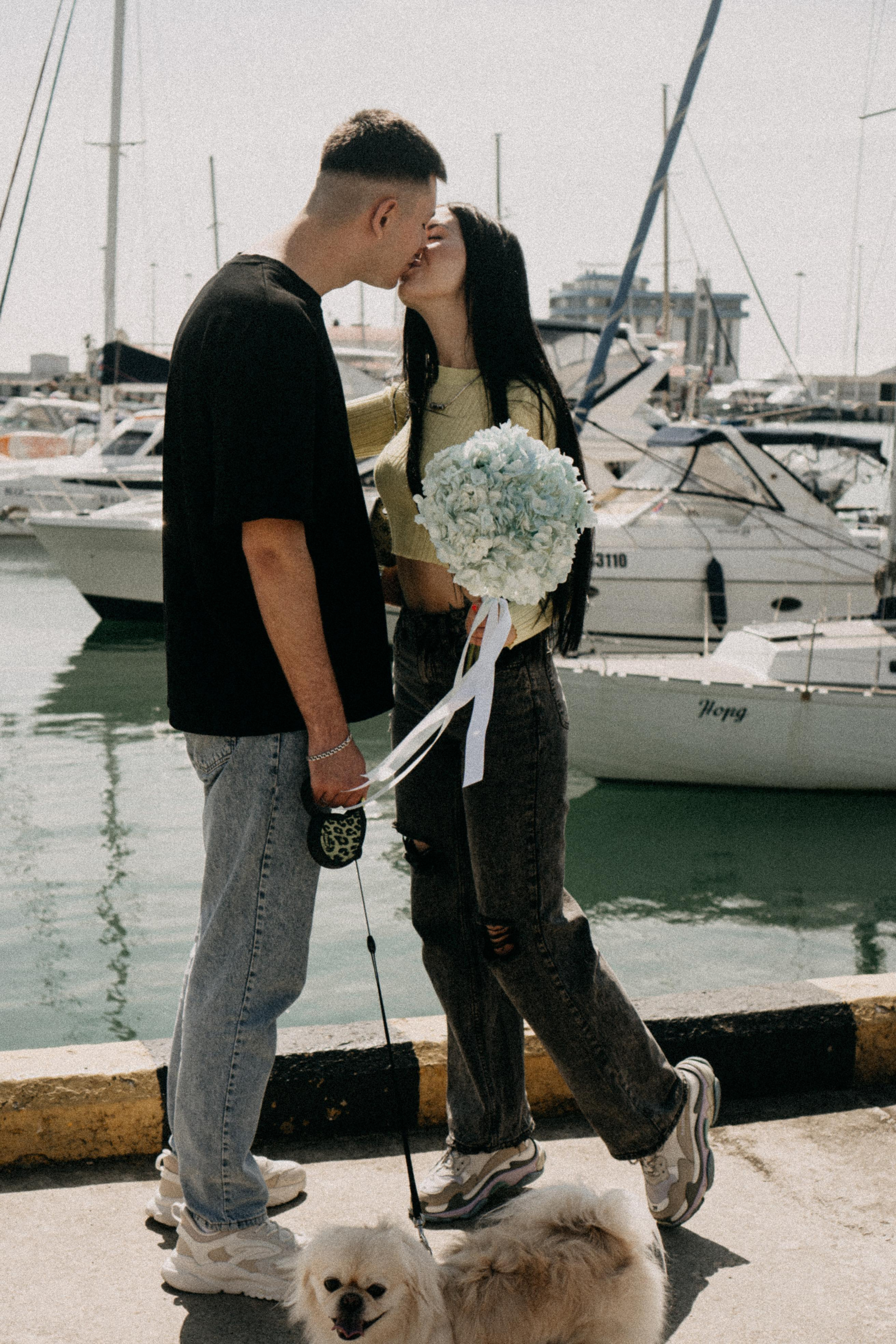 ПАРА НА МОРЕ. Профессиональный фотограф, Санкт-Петербург — Виктория Богомолова