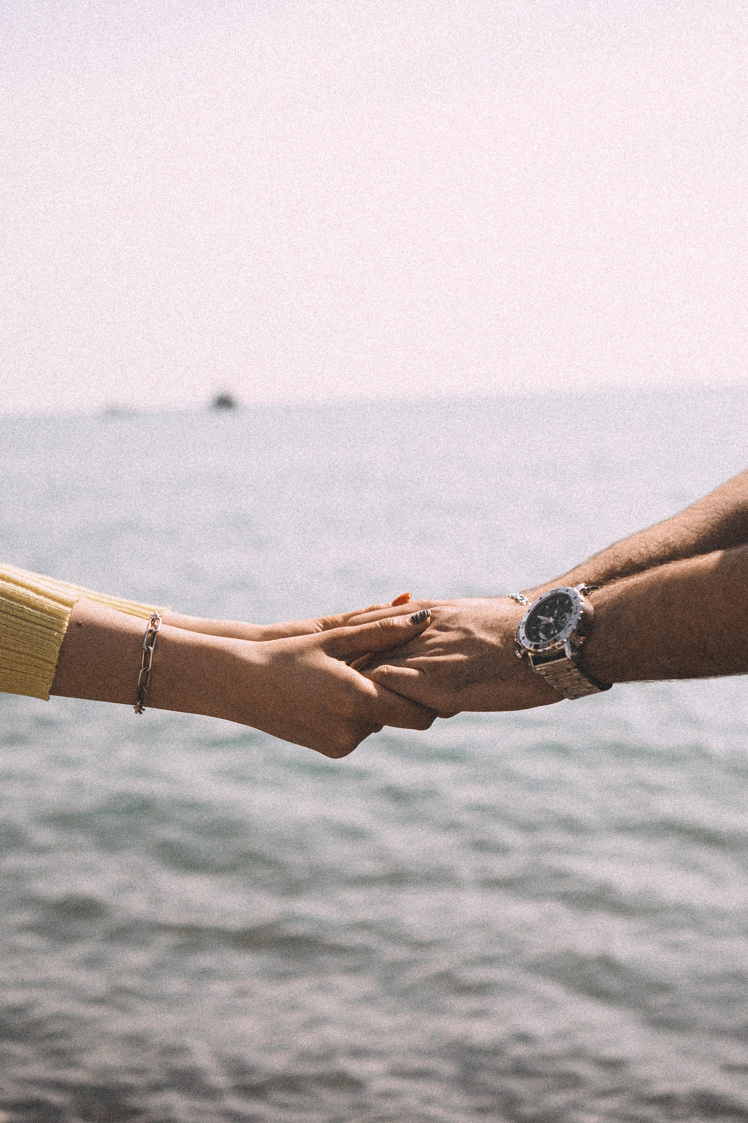 ПАРА НА МОРЕ. Профессиональный фотограф, Санкт-Петербург — Виктория Богомолова