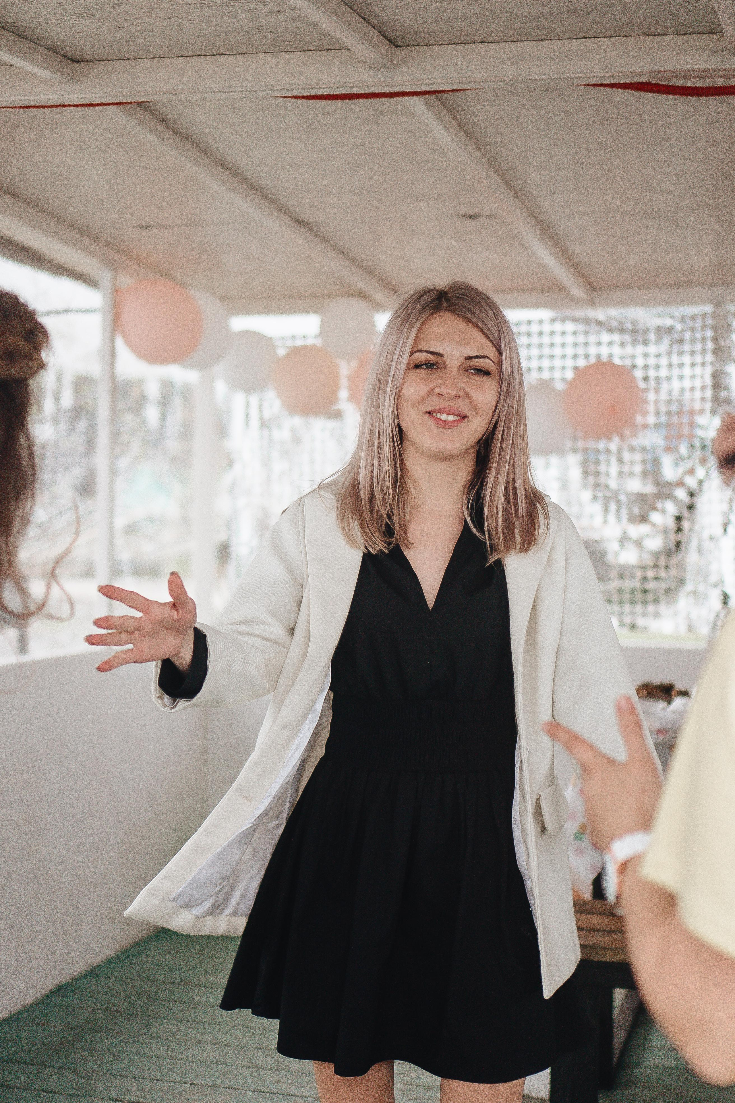 РЕПОРТАЖ ДЕНЬ РОЖДЕНИЯ. Профессиональный фотограф, Санкт-Петербург — Виктория Богомолова