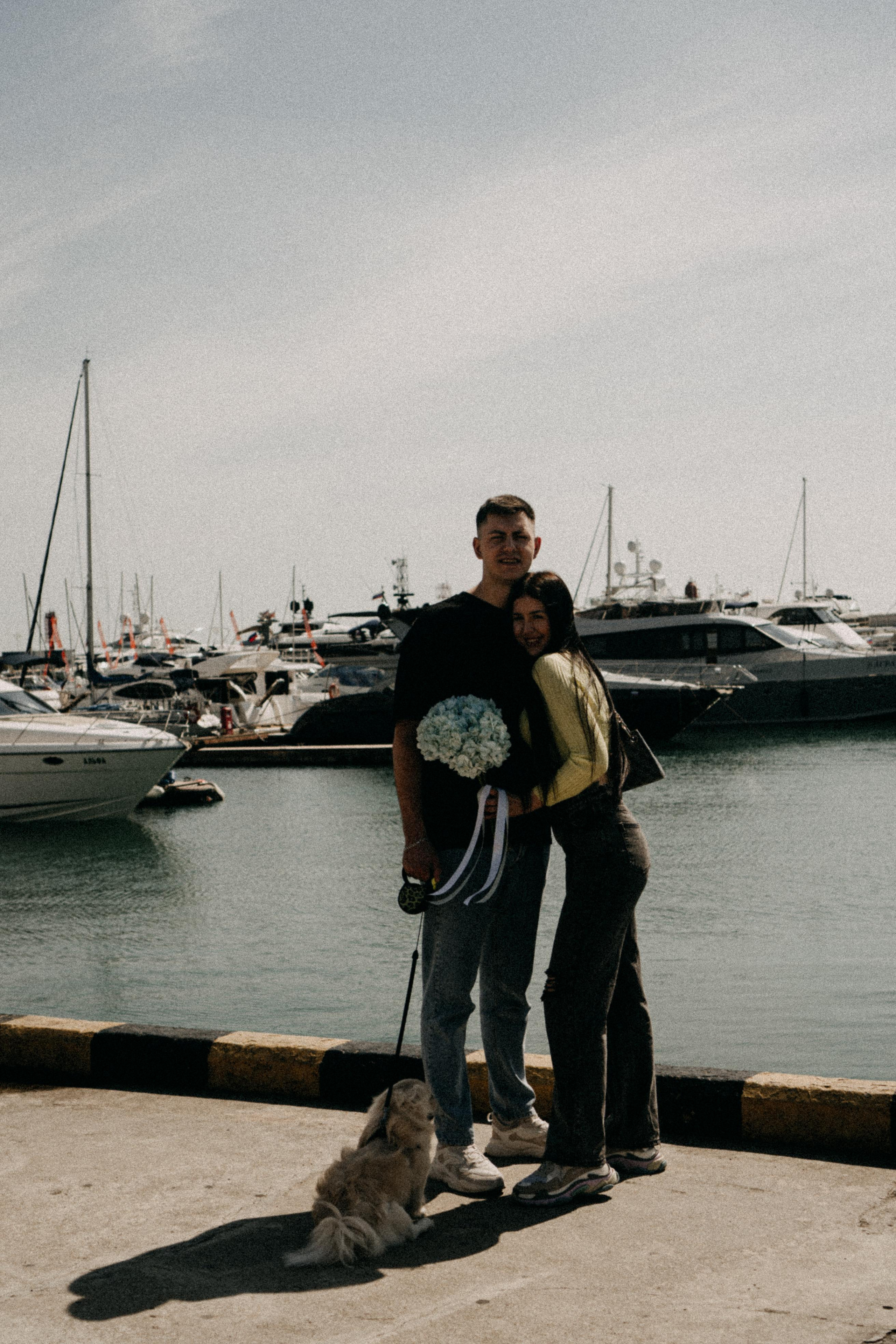 ПАРА НА МОРЕ. Профессиональный фотограф, Санкт-Петербург — Виктория Богомолова