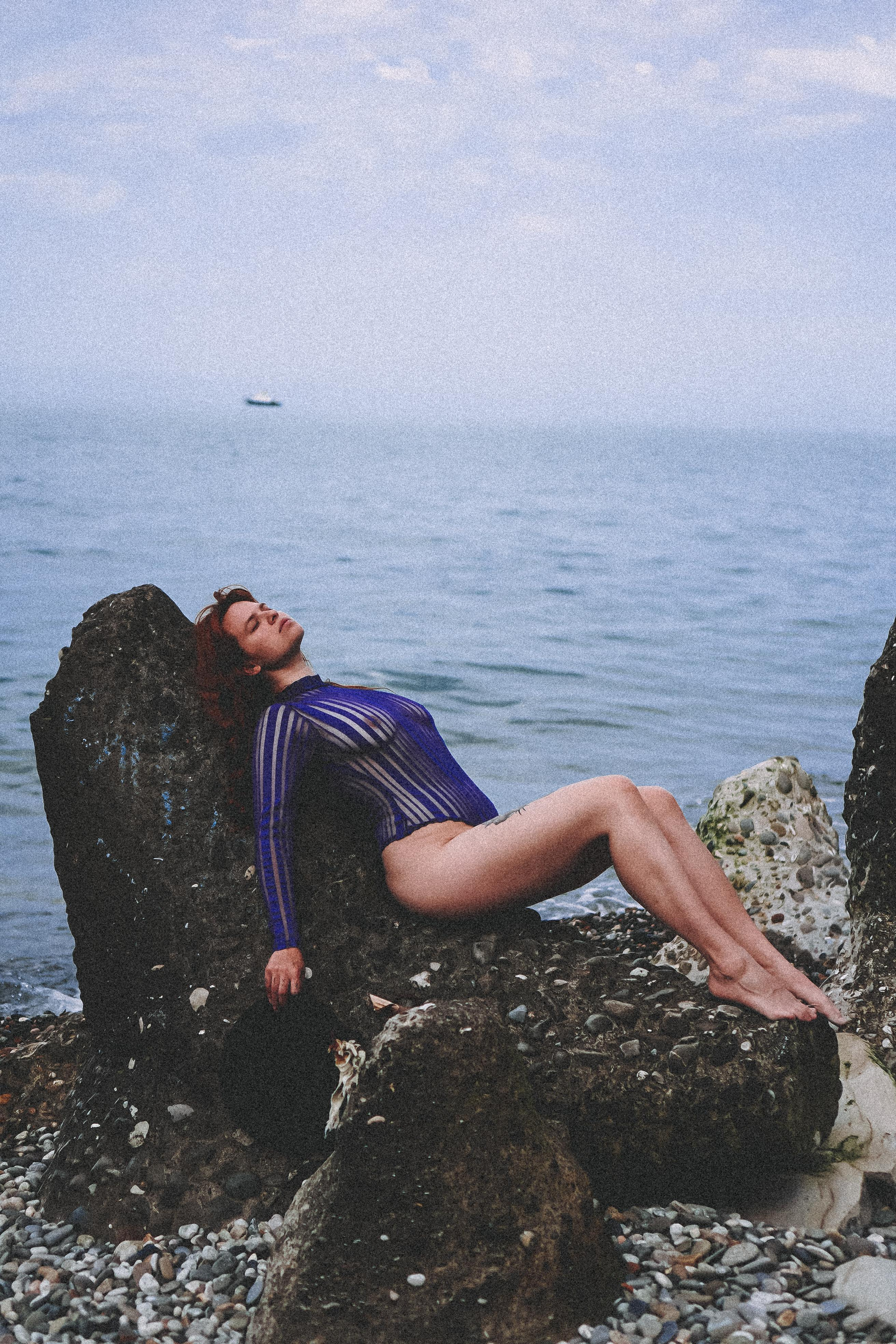 УТРЕННЯЯ ФОТОСЕССИЯ НА ПЛЯЖЕ. Профессиональный фотограф, Санкт-Петербург — Виктория Богомолова