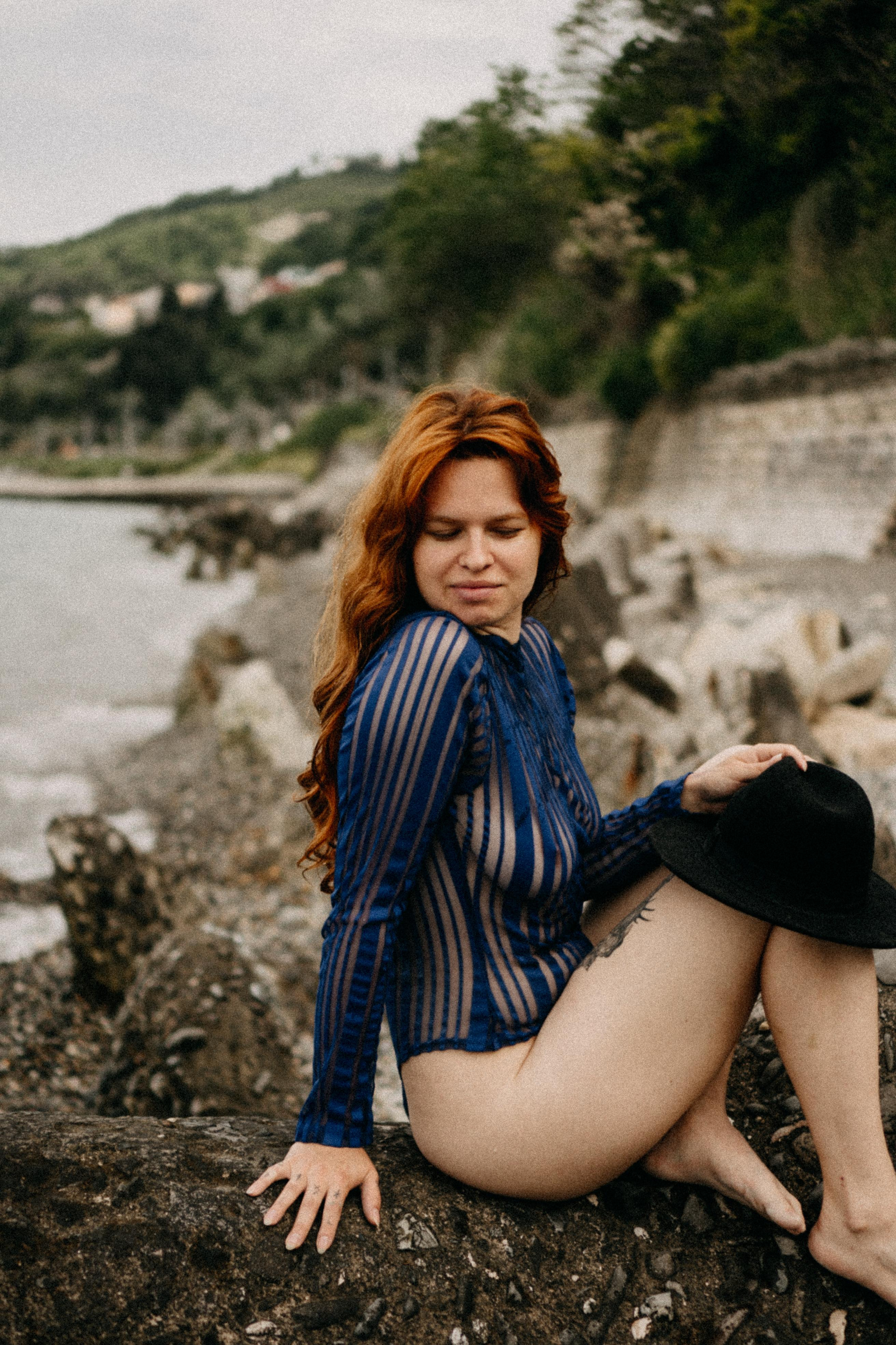 УТРЕННЯЯ ФОТОСЕССИЯ НА ПЛЯЖЕ. Профессиональный фотограф, Санкт-Петербург — Виктория Богомолова