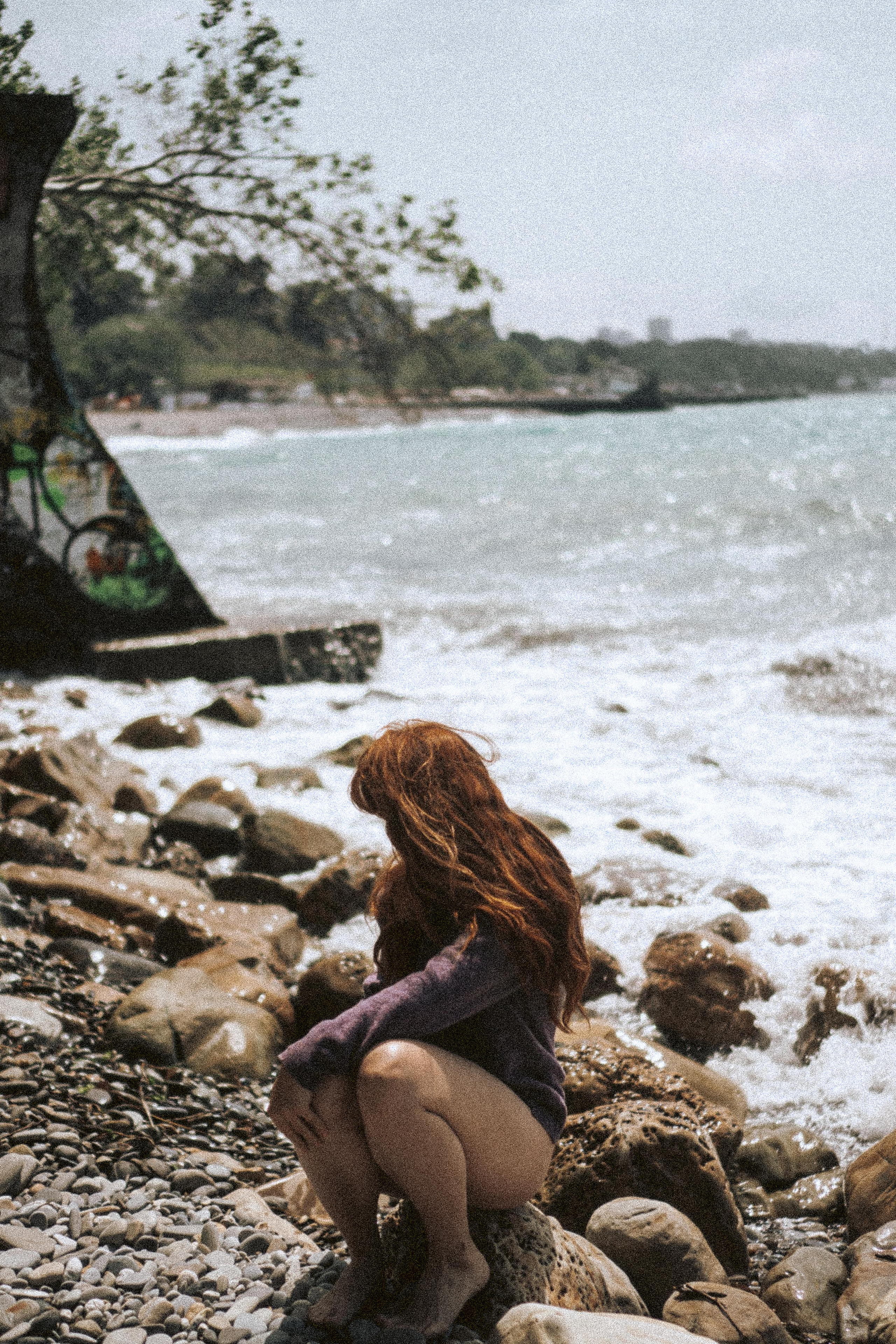 УТРЕННЯЯ ФОТОСЕССИЯ НА ПЛЯЖЕ. Профессиональный фотограф, Санкт-Петербург — Виктория Богомолова