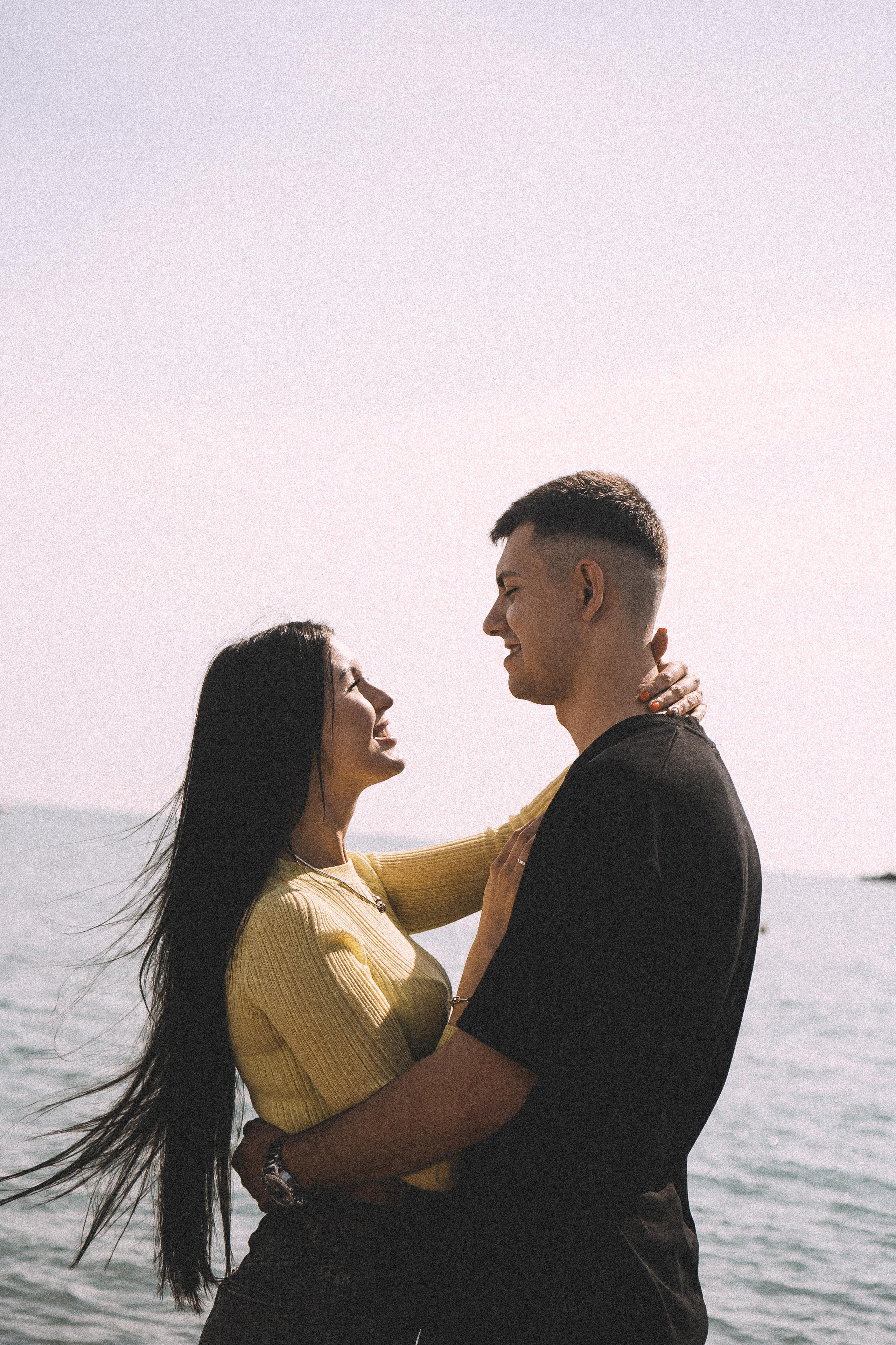 ПАРА НА МОРЕ. Профессиональный фотограф, Санкт-Петербург — Виктория Богомолова