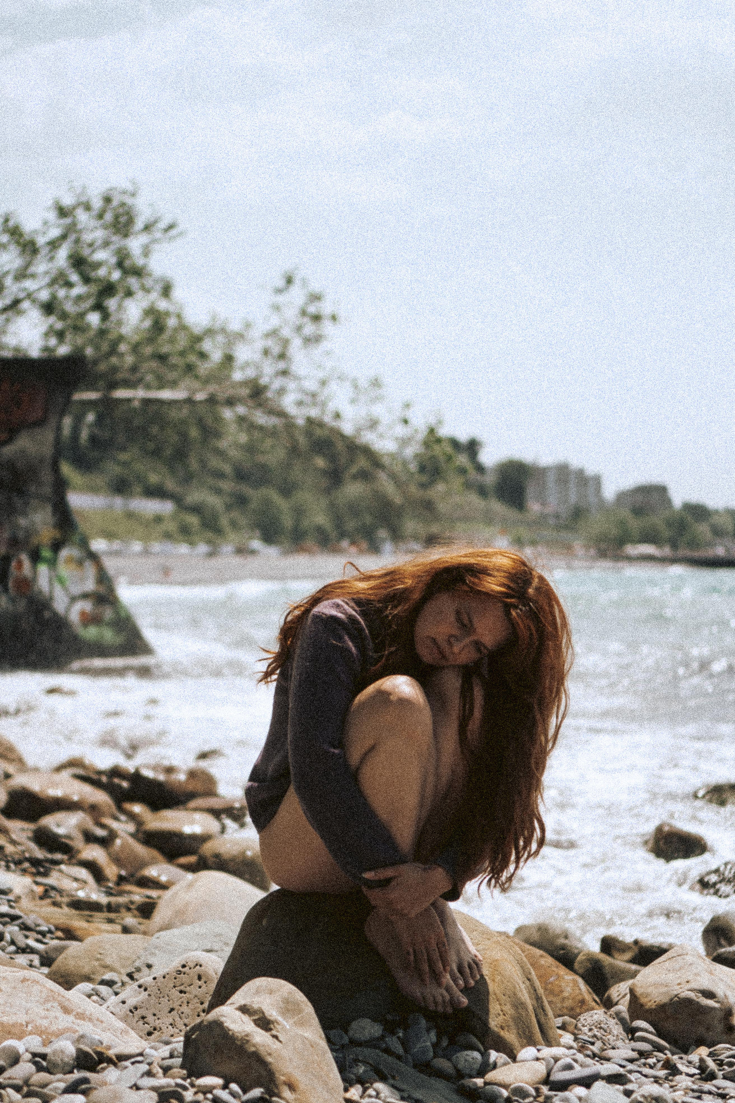 УТРЕННЯЯ ФОТОСЕССИЯ НА ПЛЯЖЕ. Профессиональный фотограф, Санкт-Петербург — Виктория Богомолова