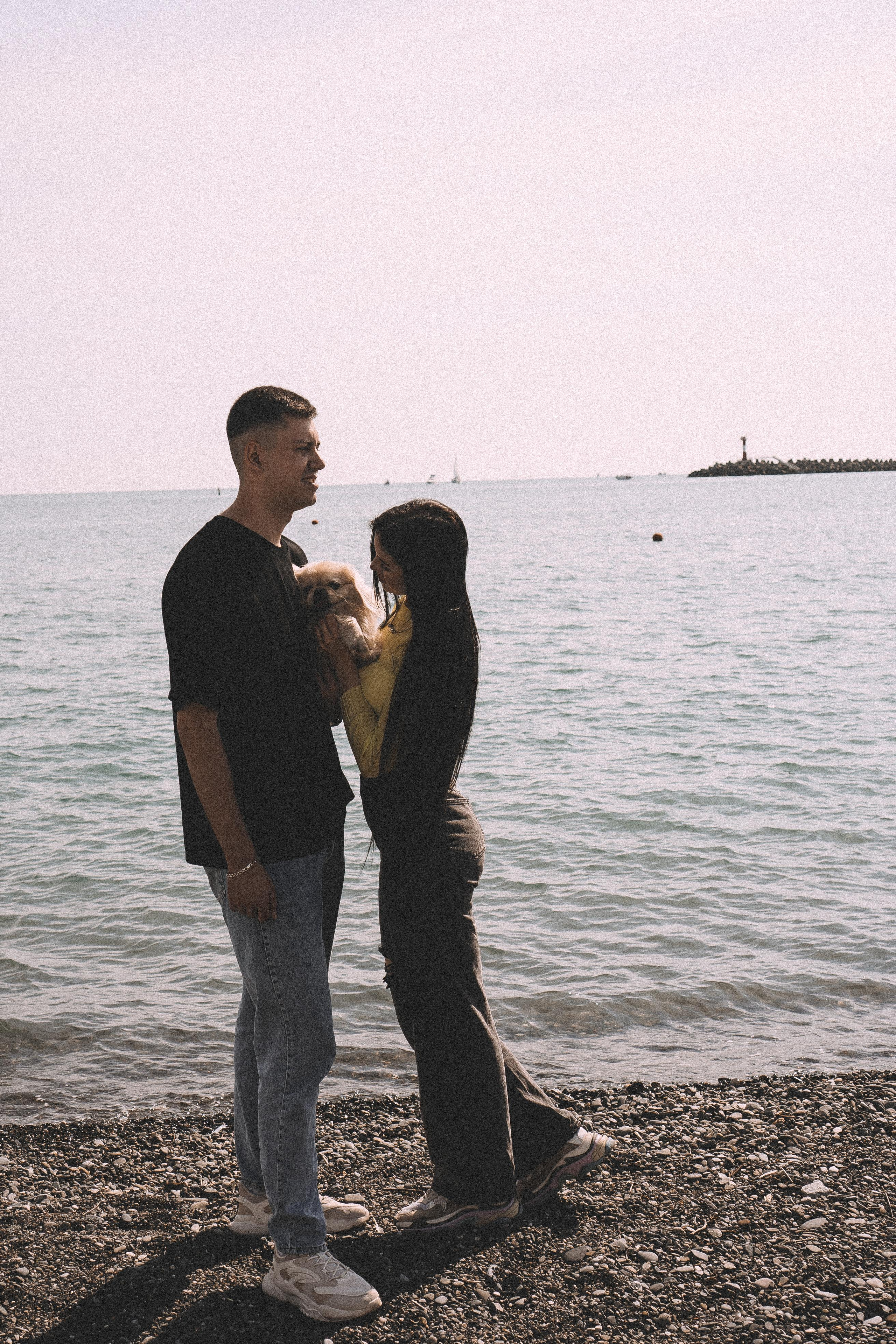 ПАРА НА МОРЕ. Профессиональный фотограф, Санкт-Петербург — Виктория Богомолова