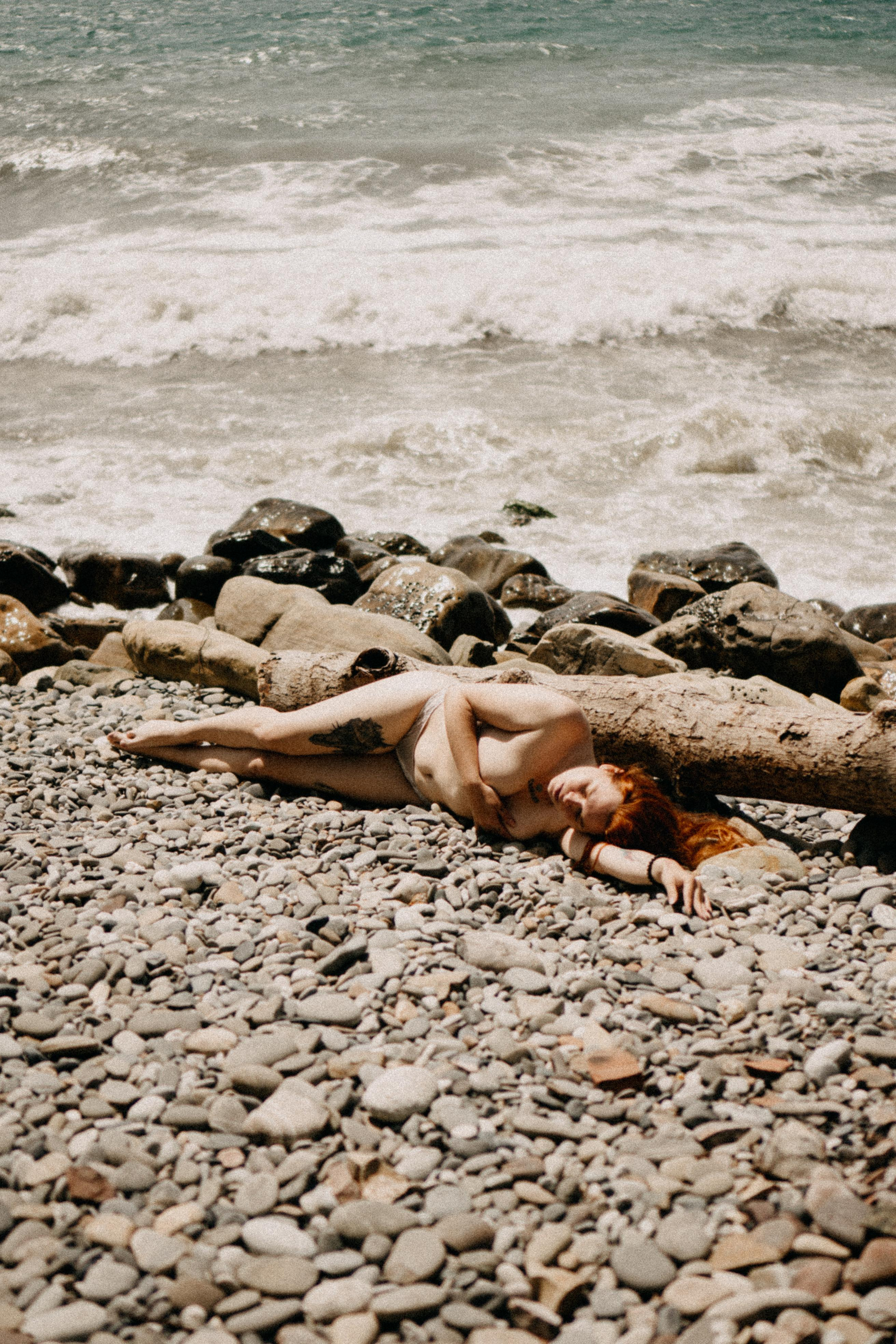 УТРЕННЯЯ ФОТОСЕССИЯ НА ПЛЯЖЕ. Профессиональный фотограф, Санкт-Петербург — Виктория Богомолова