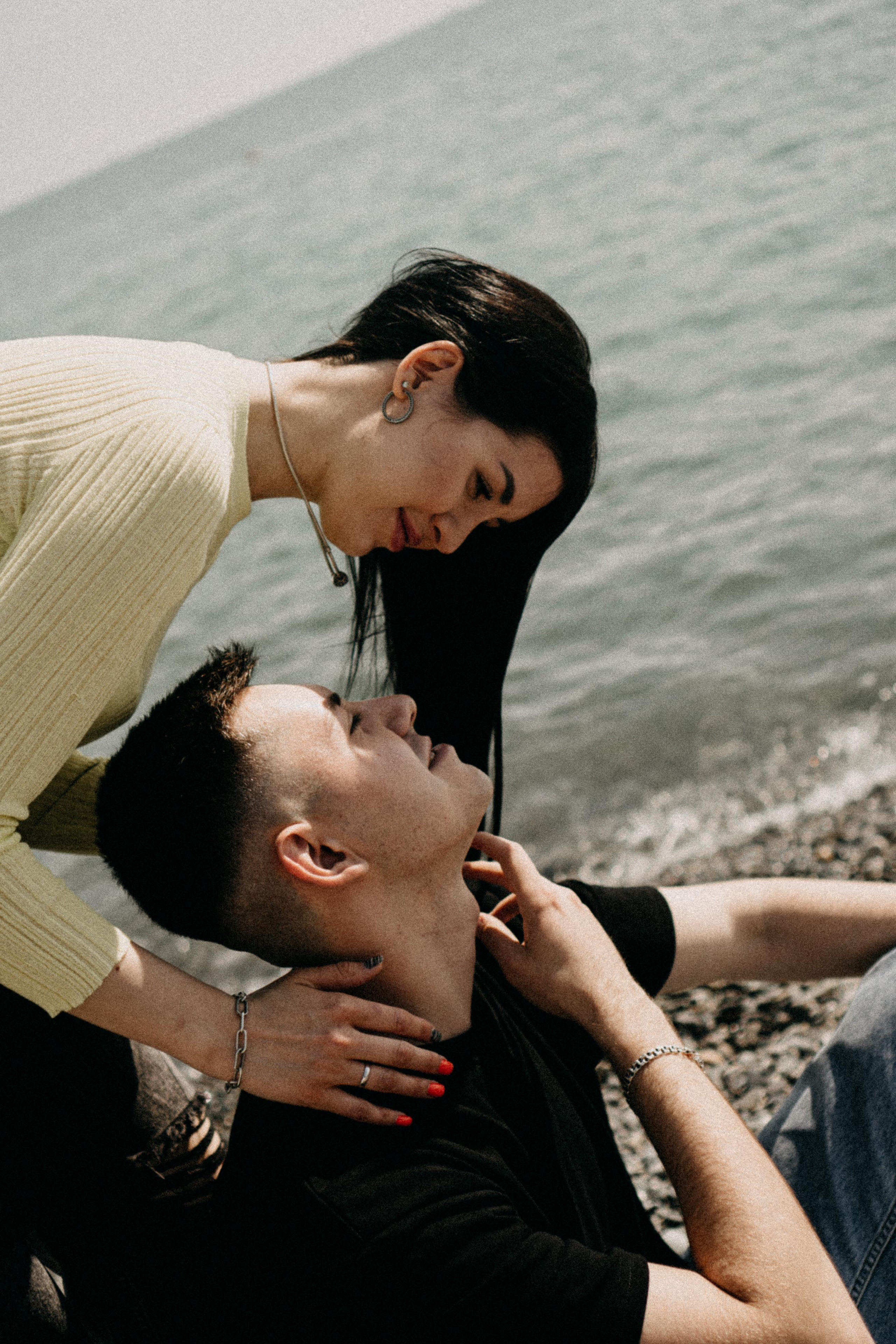 ПАРА НА МОРЕ. Профессиональный фотограф, Санкт-Петербург — Виктория Богомолова